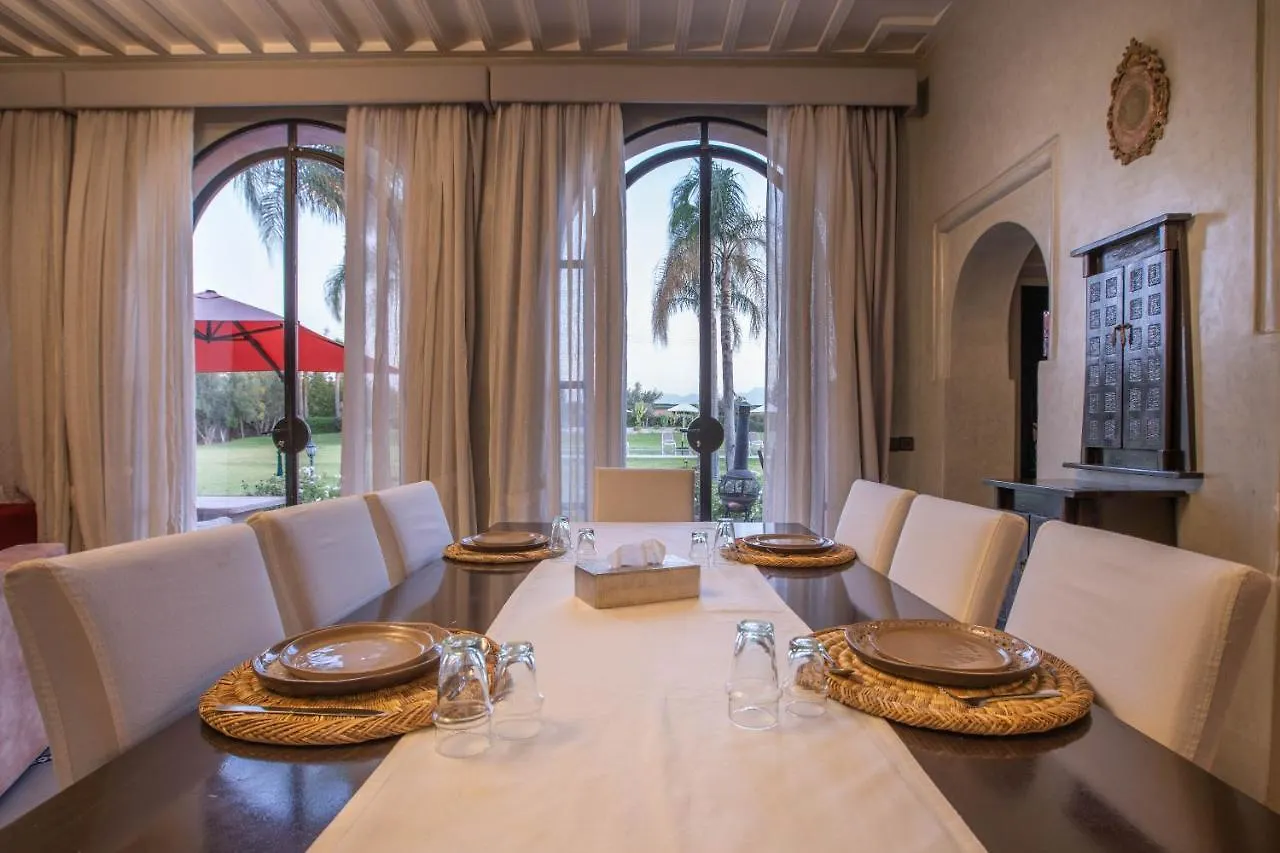 Janat Al Atlas Resort & Spa マラケシュ ホテル