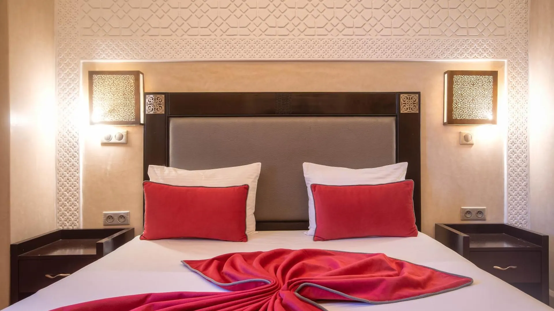 Janat Al Atlas Resort & Spa Marrakesh Hotel
