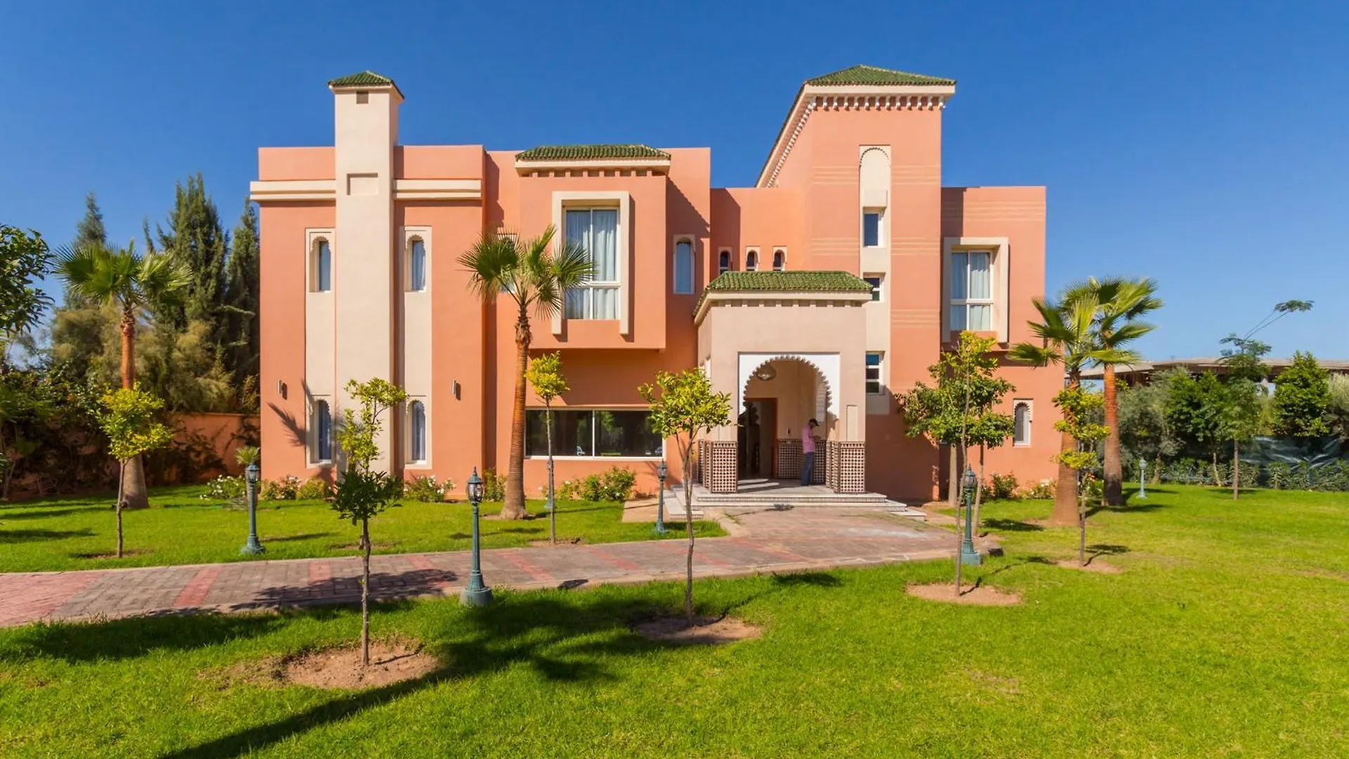Hotel Janat Al Atlas Resort & Spa Marrakesh