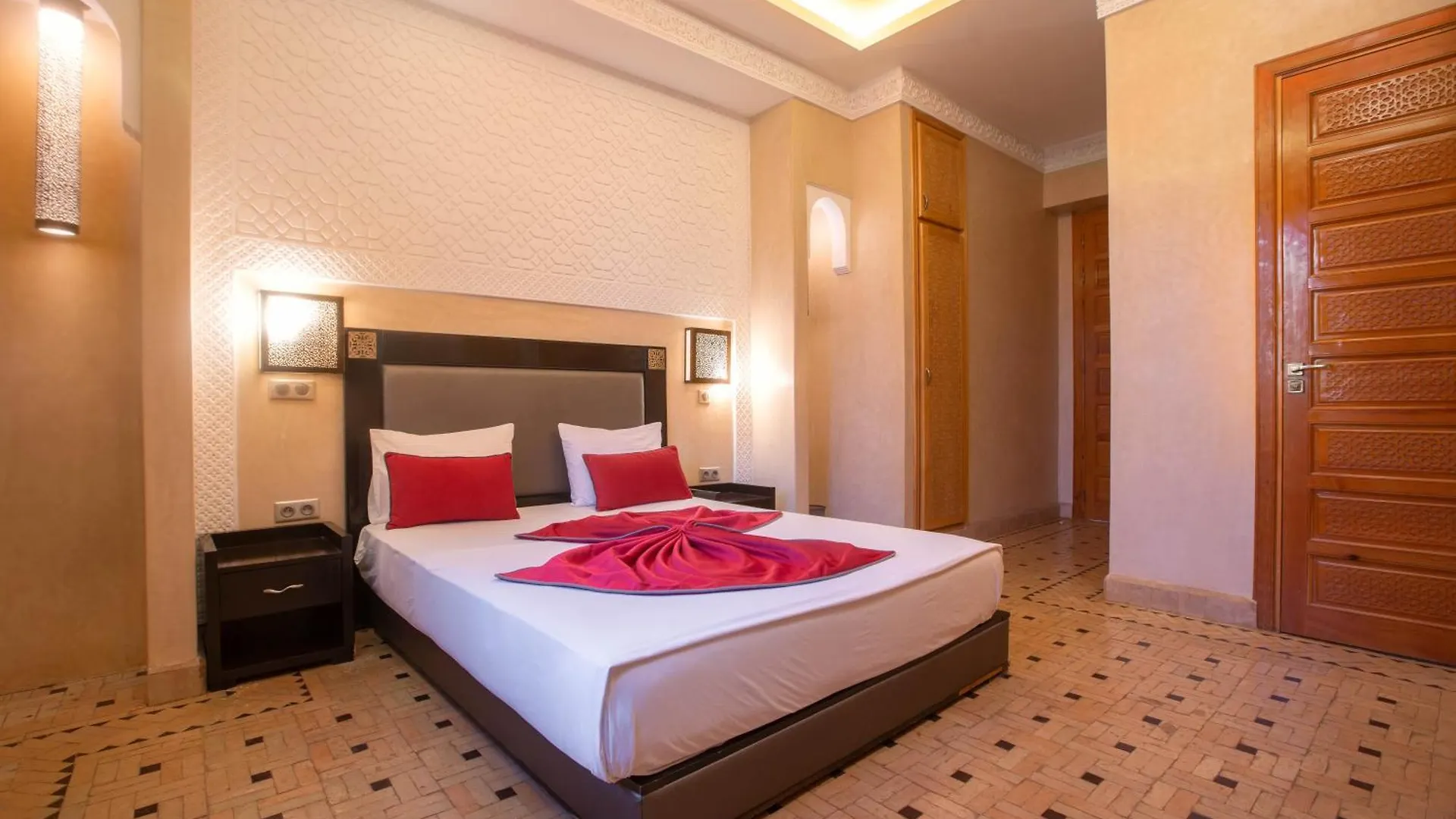 Janat Al Atlas Resort & Spa Marrakesh 0*,  Marokko
