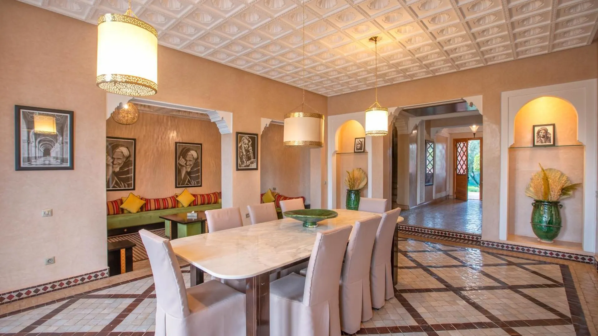 Janat Al Atlas Resort & Spa Marrakesh Hotel