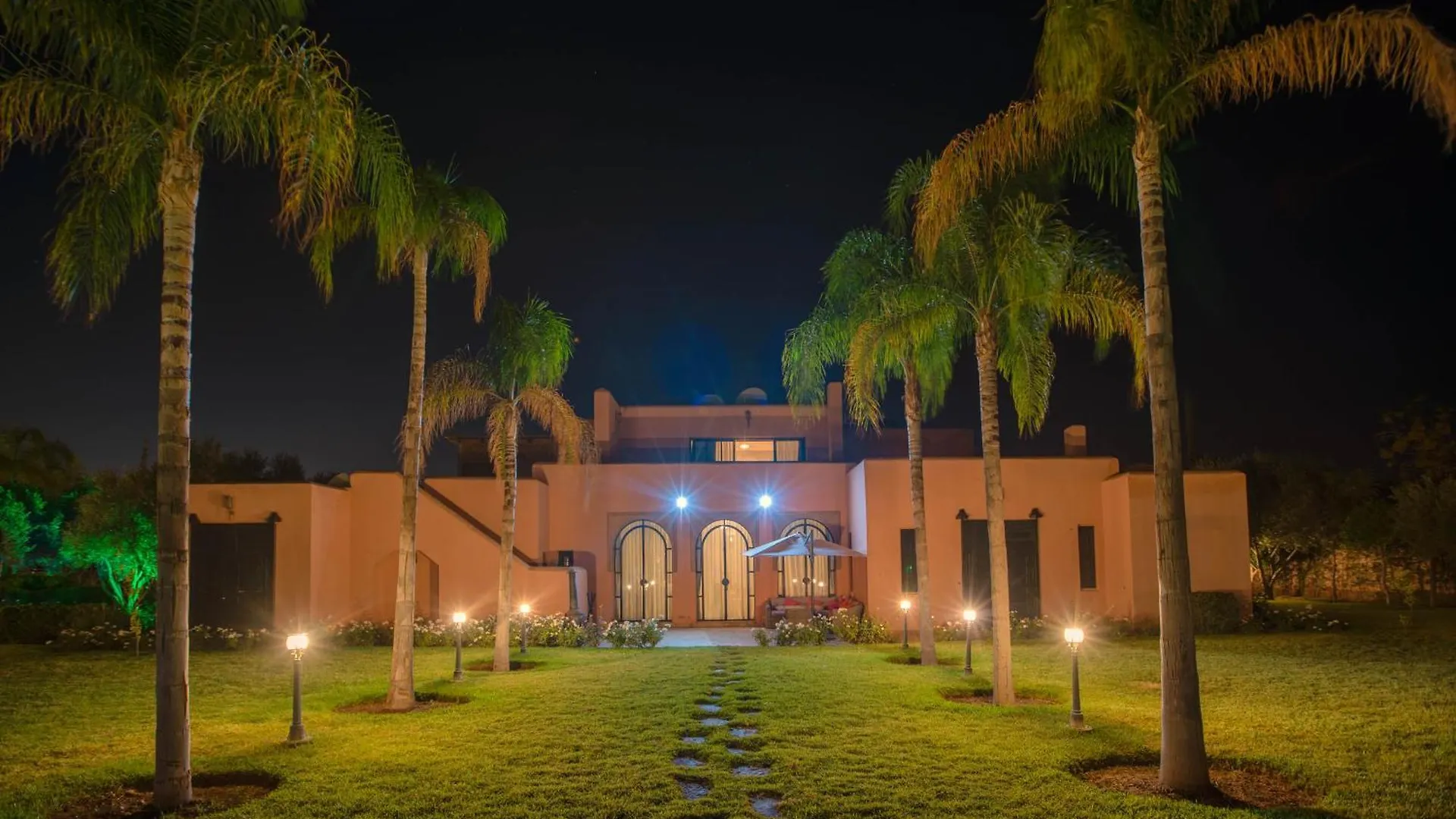 Janat Al Atlas Resort & Spa Marrakesh