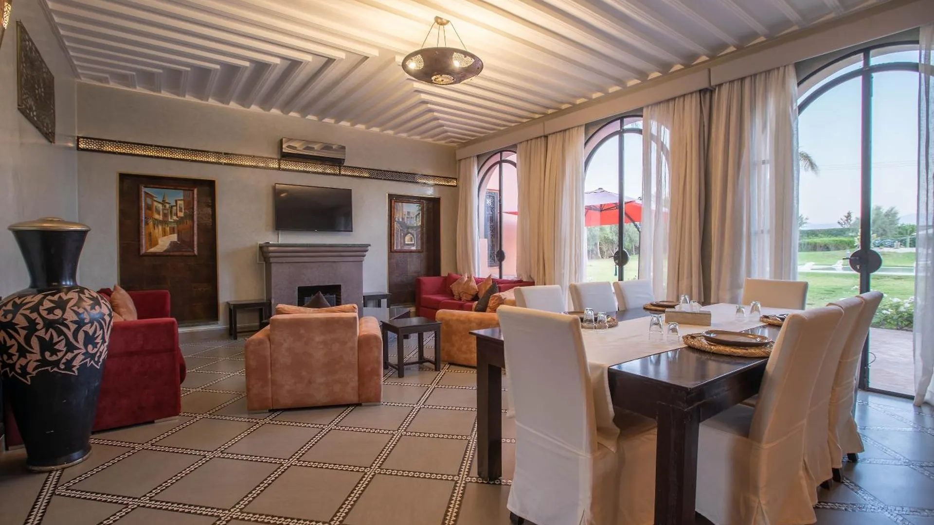 Hotel Janat Al Atlas Resort & Spa Marrakesh