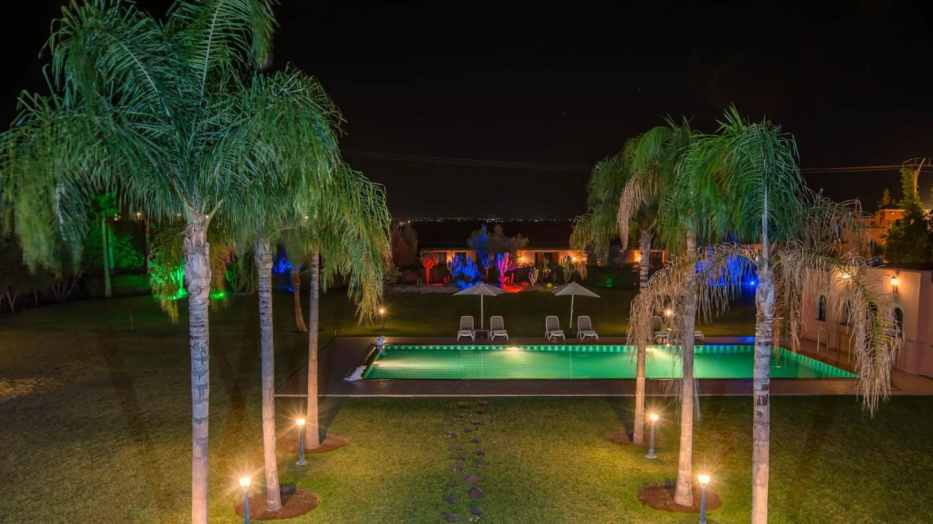 Janat Al Atlas Resort & Spa Marrakesh 0*,