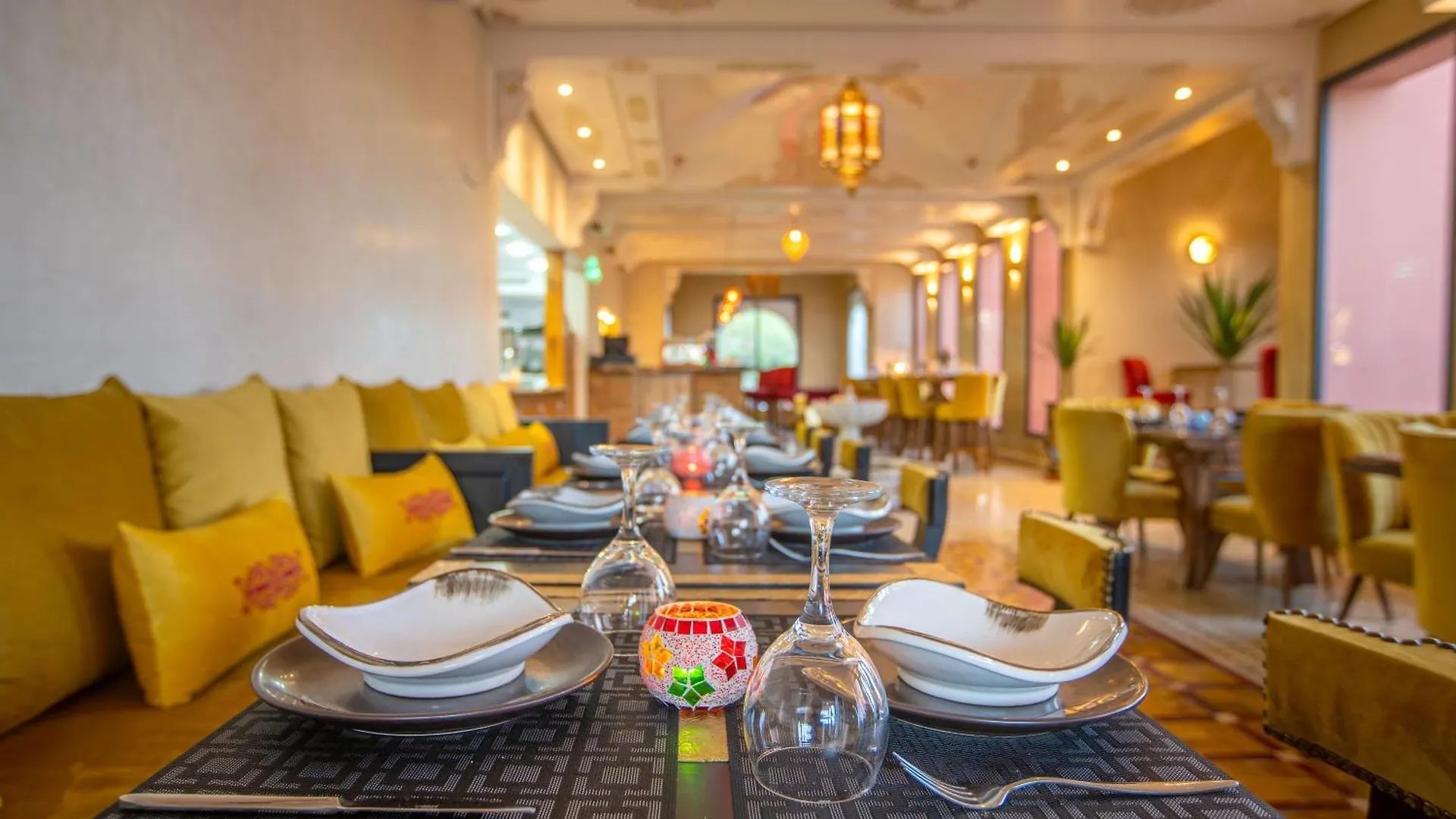 Janat Al Atlas Resort & Spa Marrakesh Marokko