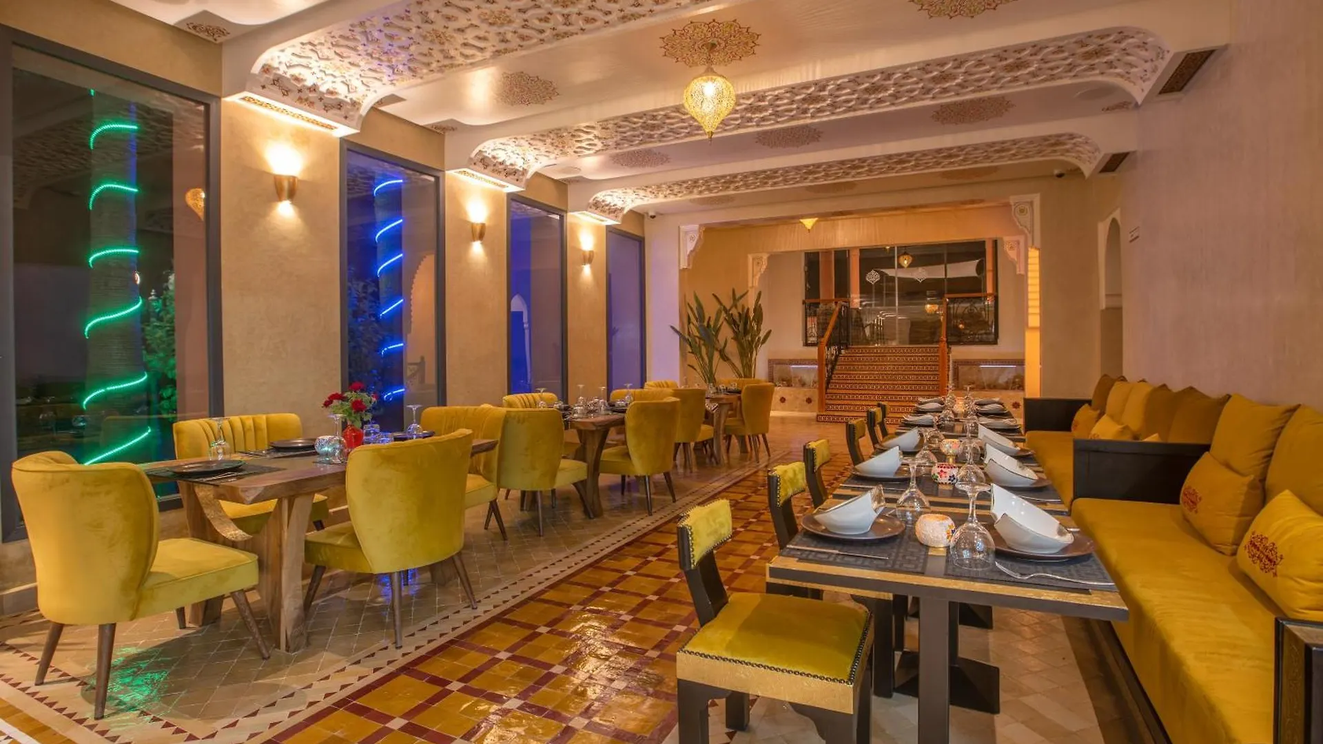 Hotel Janat Al Atlas Resort & Spa Marrakesh