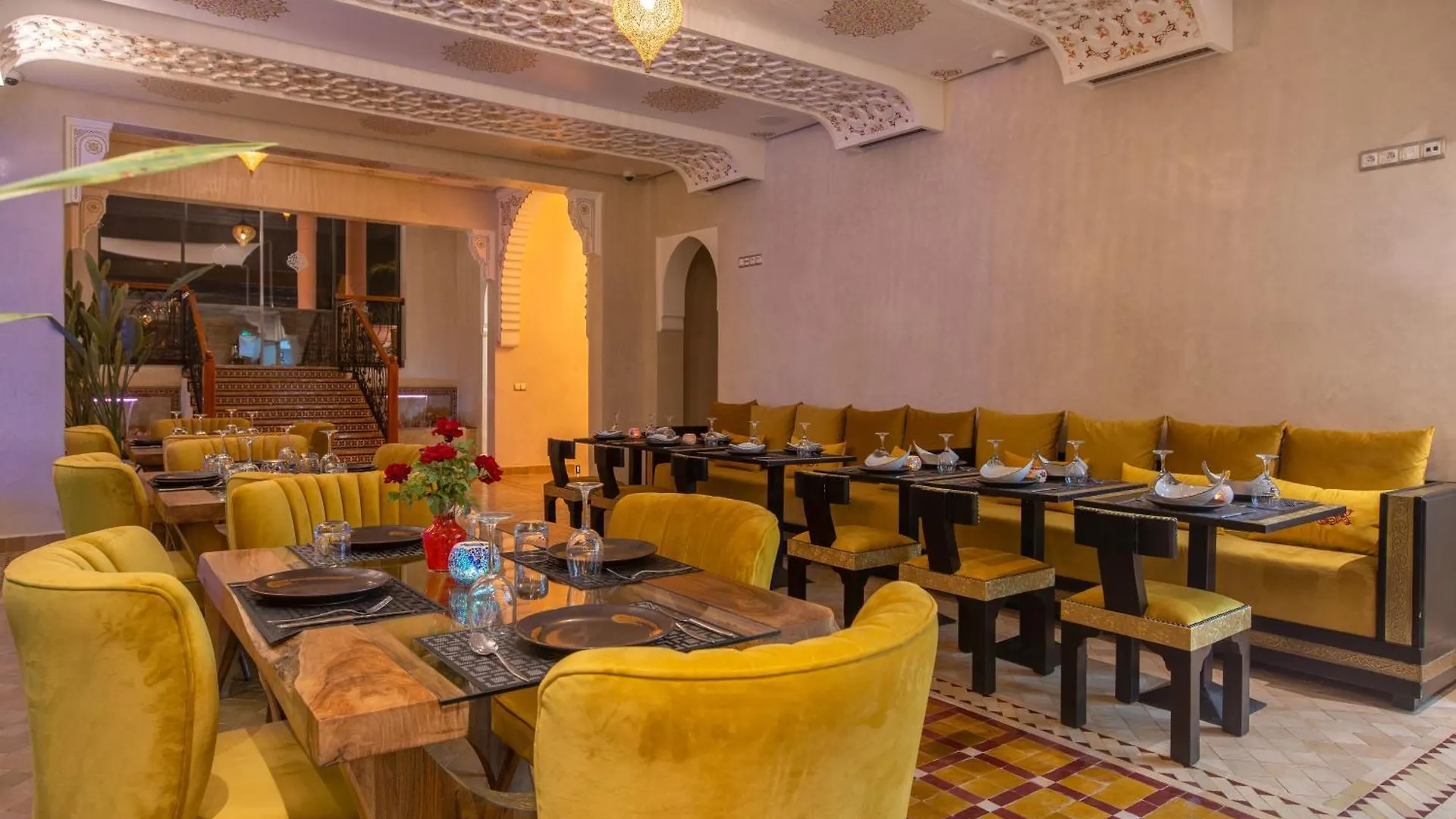 Janat Al Atlas Resort & Spa マラケシュ ホテル