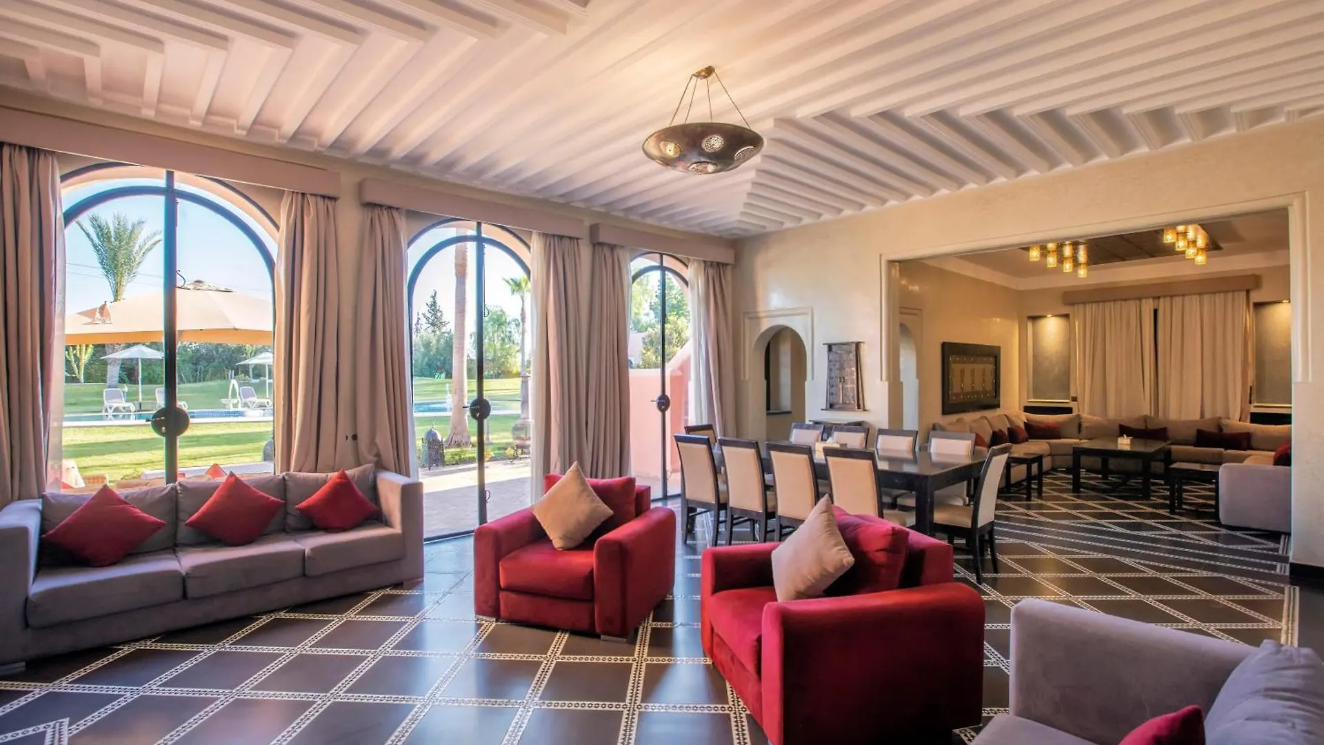 Hotel Janat Al Atlas Resort & Spa Marrakesh Marokko