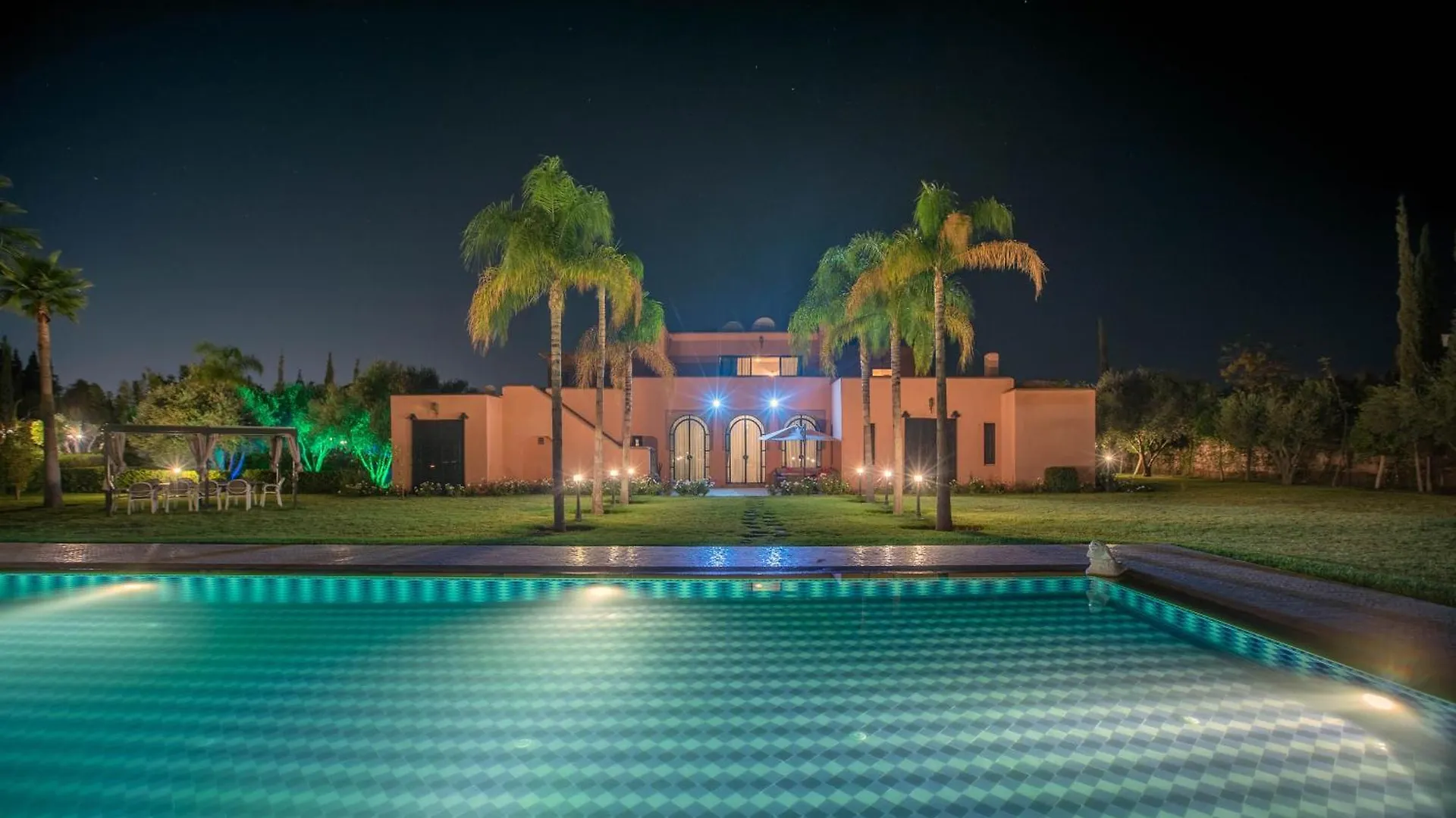 Janat Al Atlas Resort & Spa Marrakesh