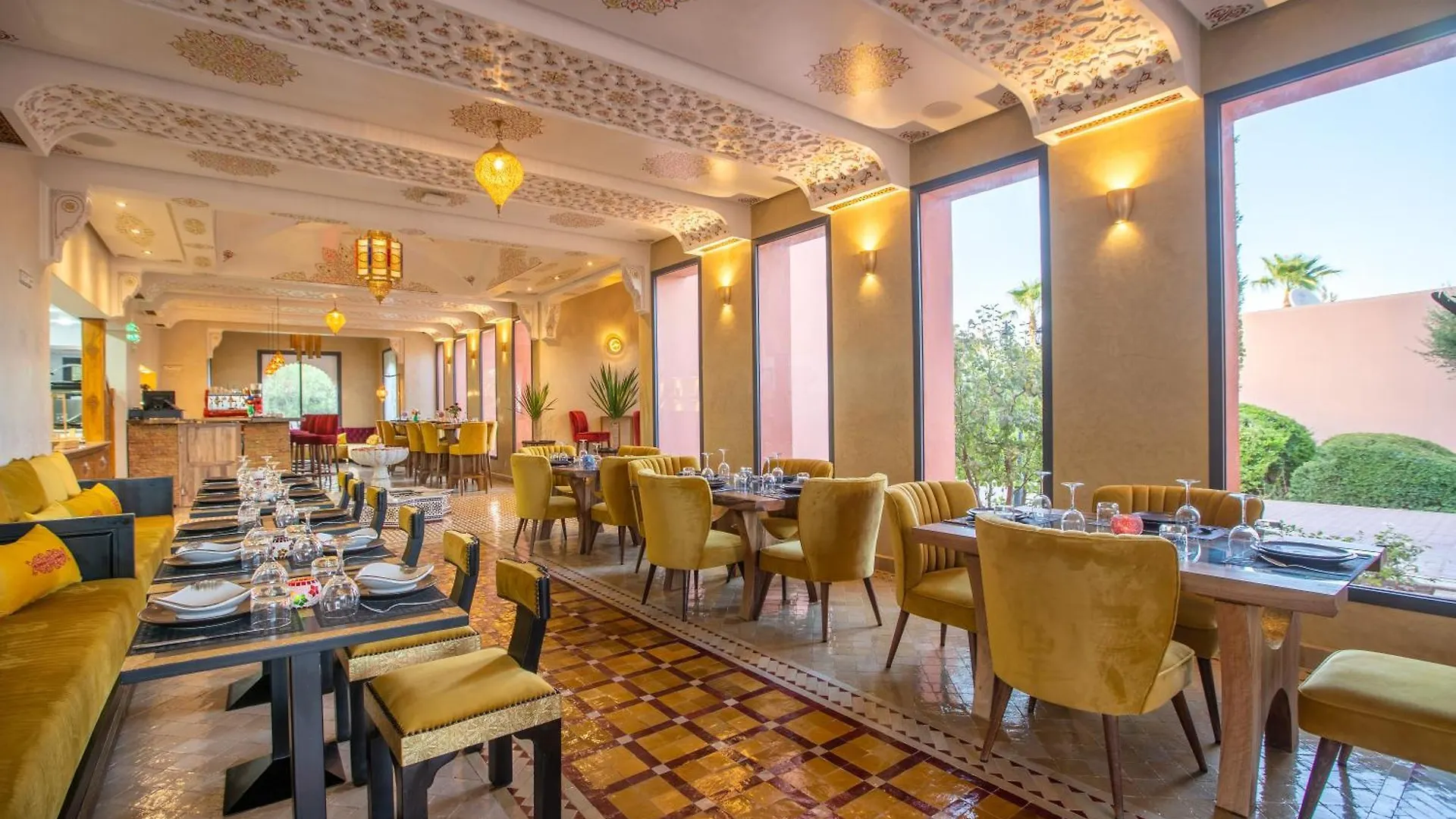 Janat Al Atlas Resort & Spa Marrakesh 0*,
