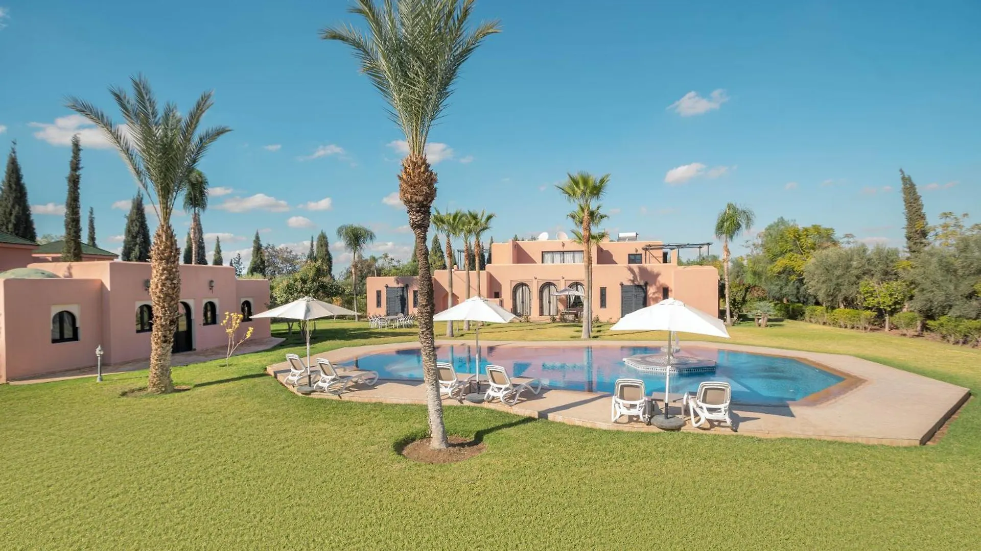 Janat Al Atlas Resort & Spa Marrakesh Marokko
