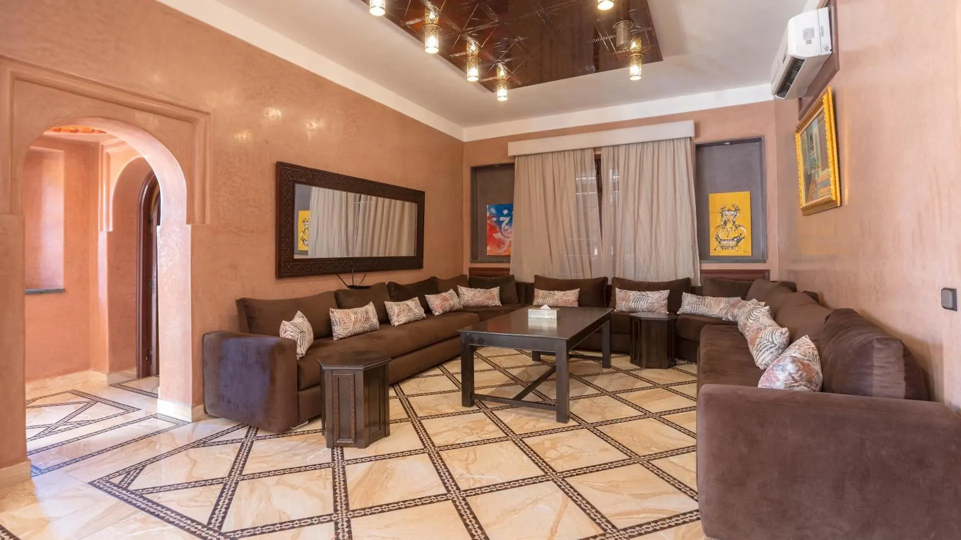 Janat Al Atlas Resort & Spa Marrakesh