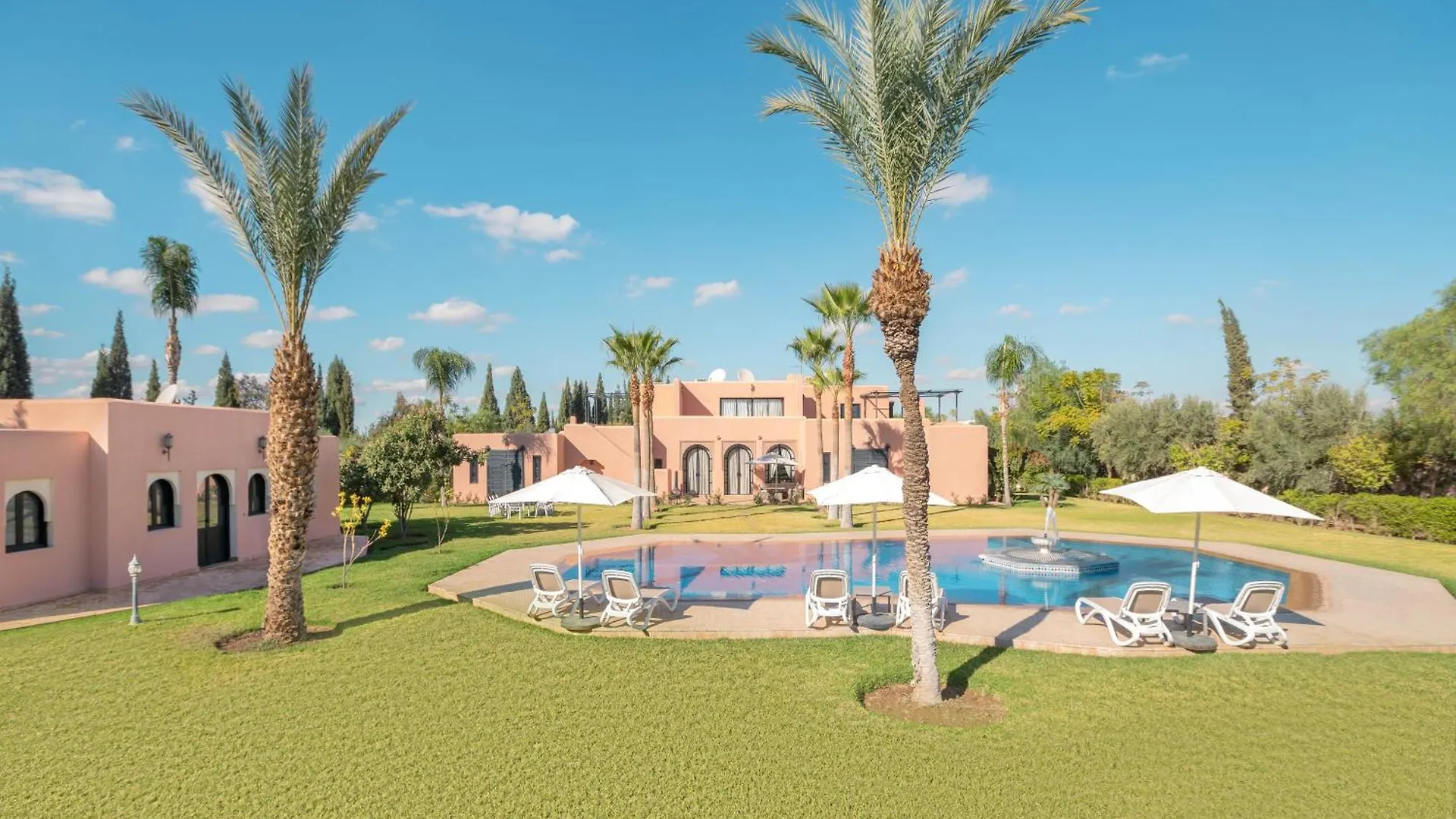 Hotel Janat Al Atlas Resort & Spa Marrakesh