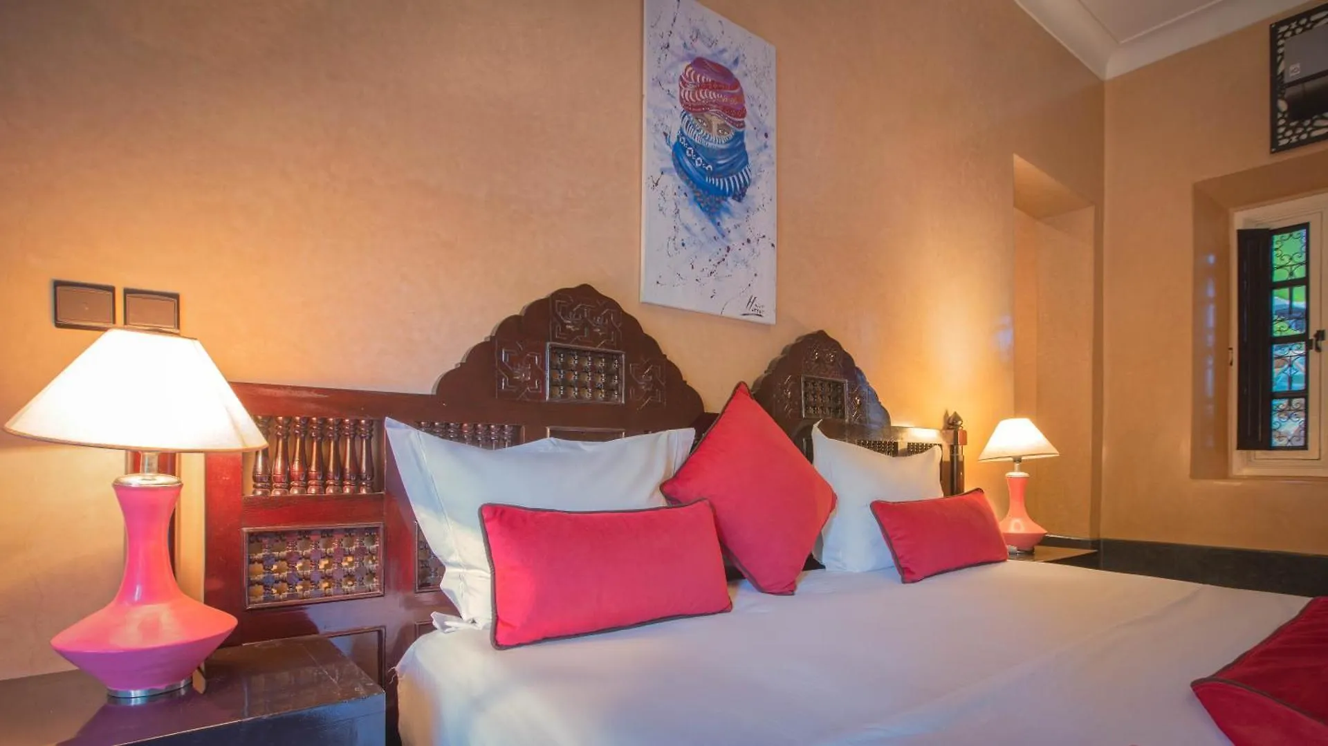 Hotel Janat Al Atlas Resort & Spa Marrakesh