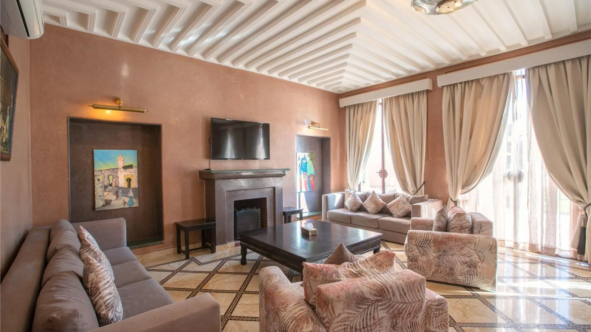 Janat Al Atlas Resort & Spa Marrakesh Hotel