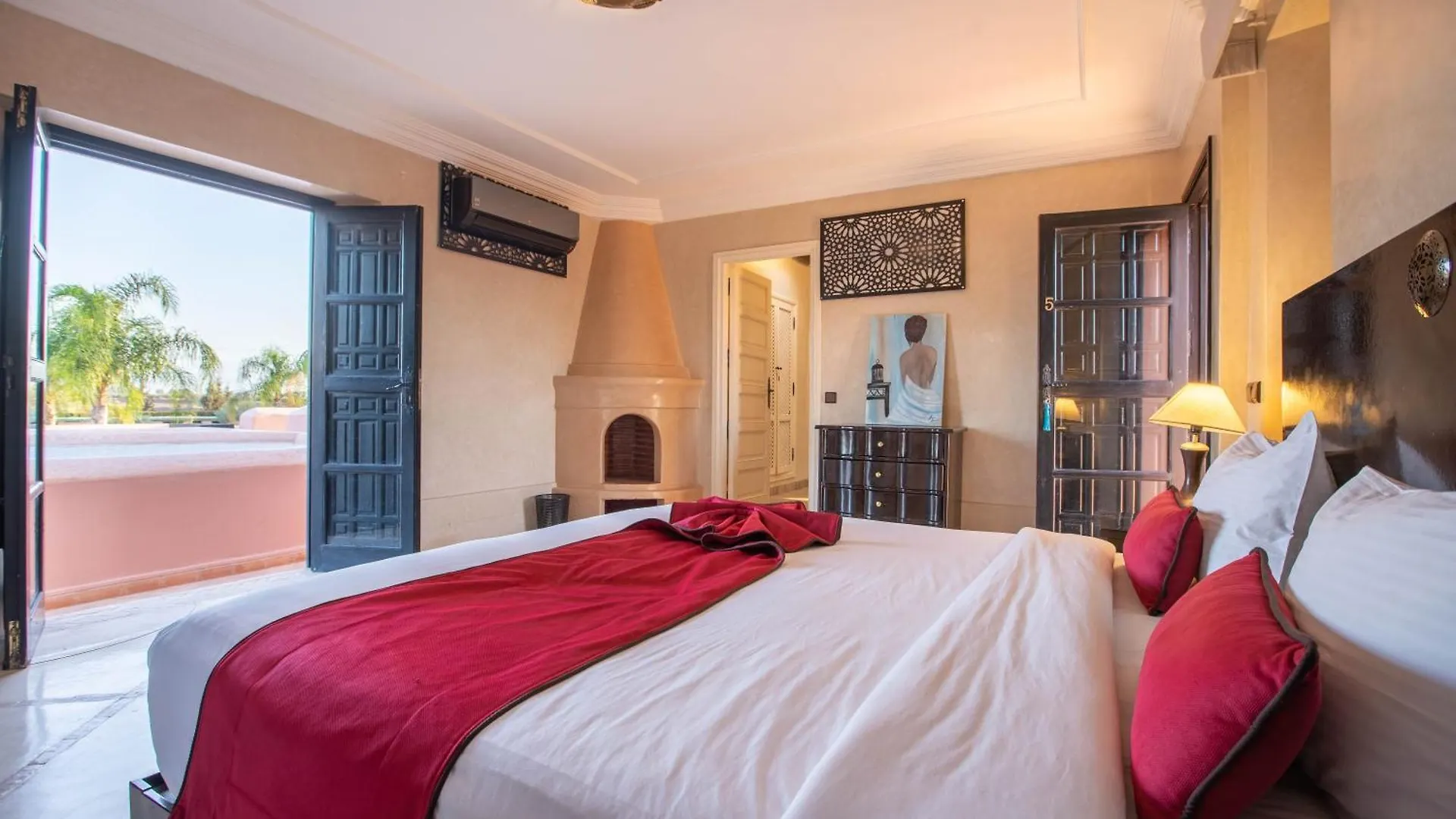 Hotel Janat Al Atlas Resort & Spa Marrakesh