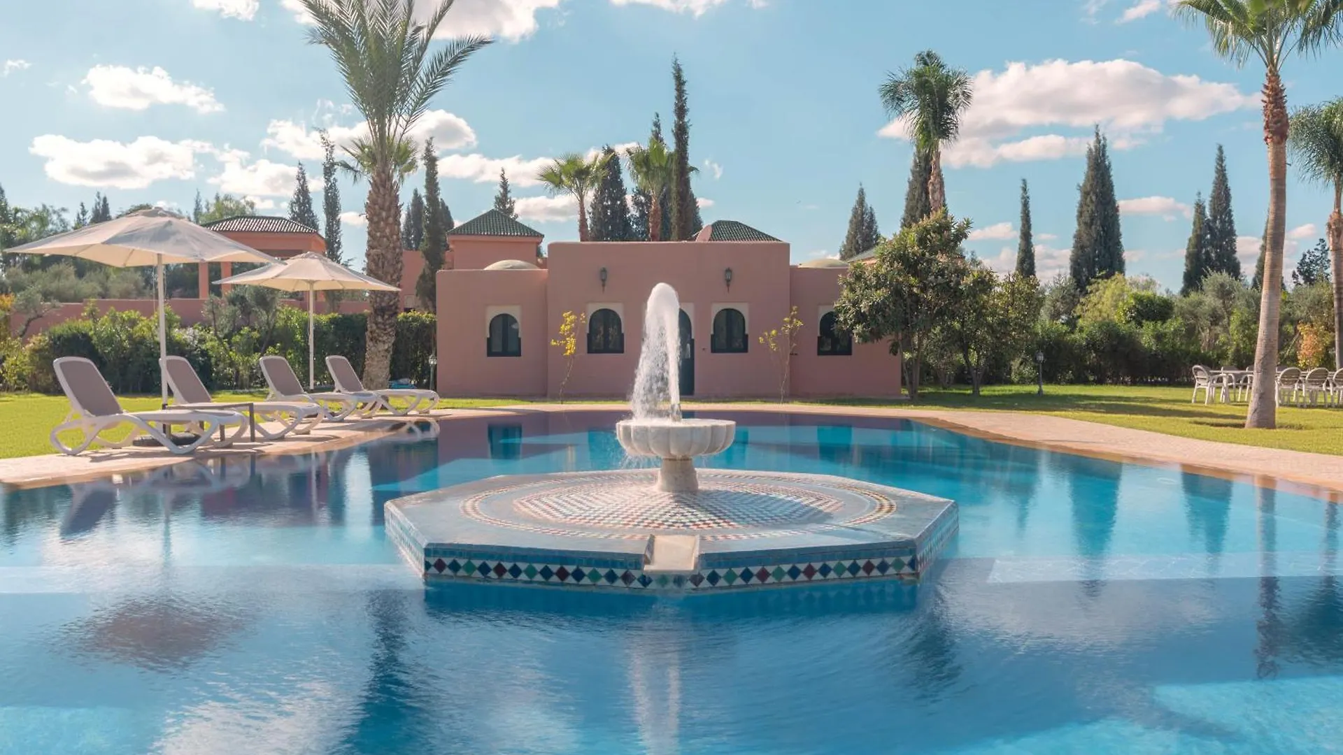 Hotel Janat Al Atlas Resort & Spa Marrakesh