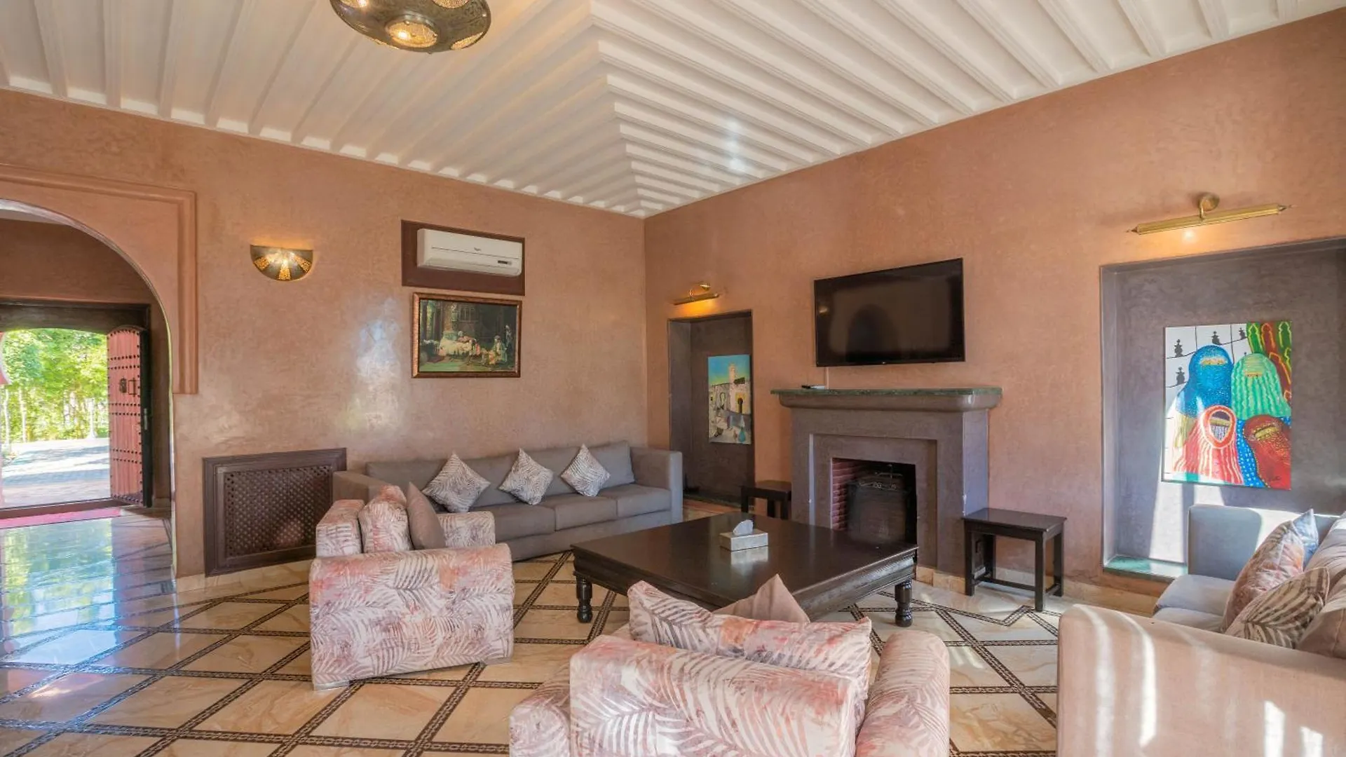 Janat Al Atlas Resort & Spa Marrakesh 0*,