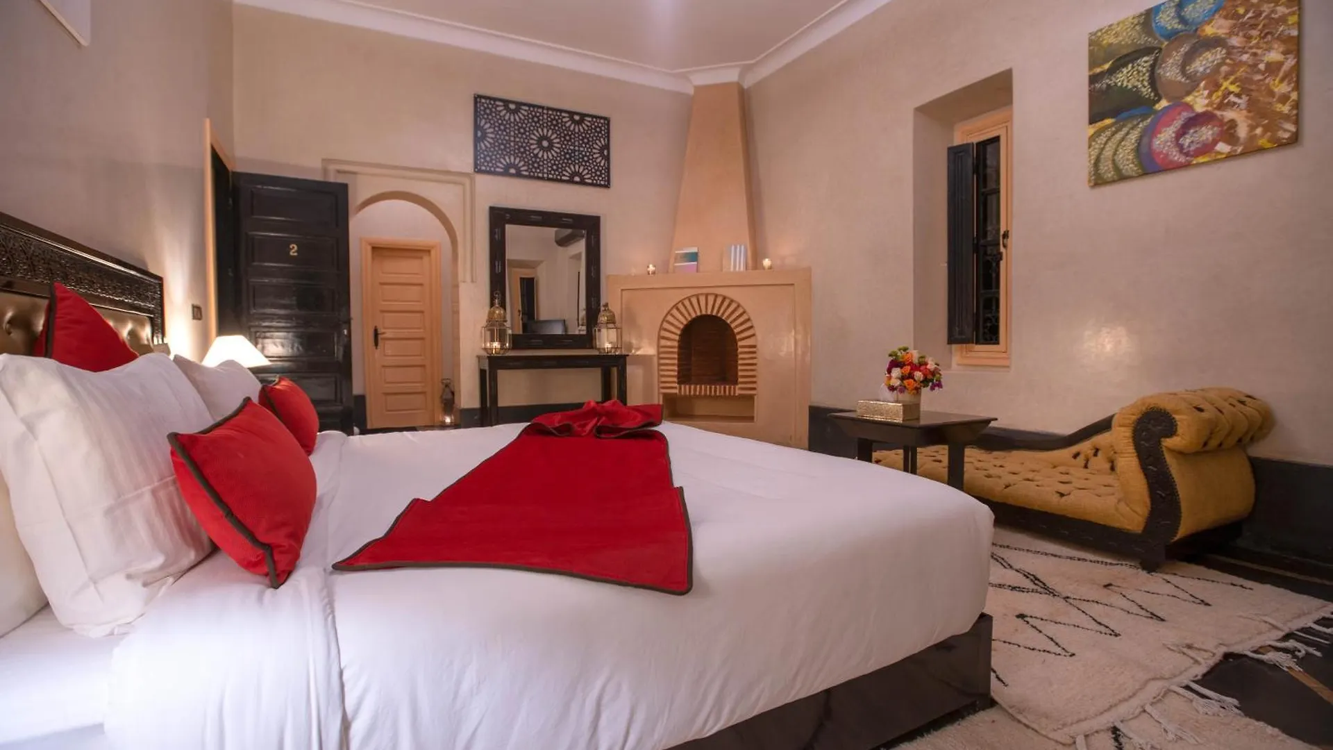 ホテル Janat Al Atlas Resort & Spa マラケシュ