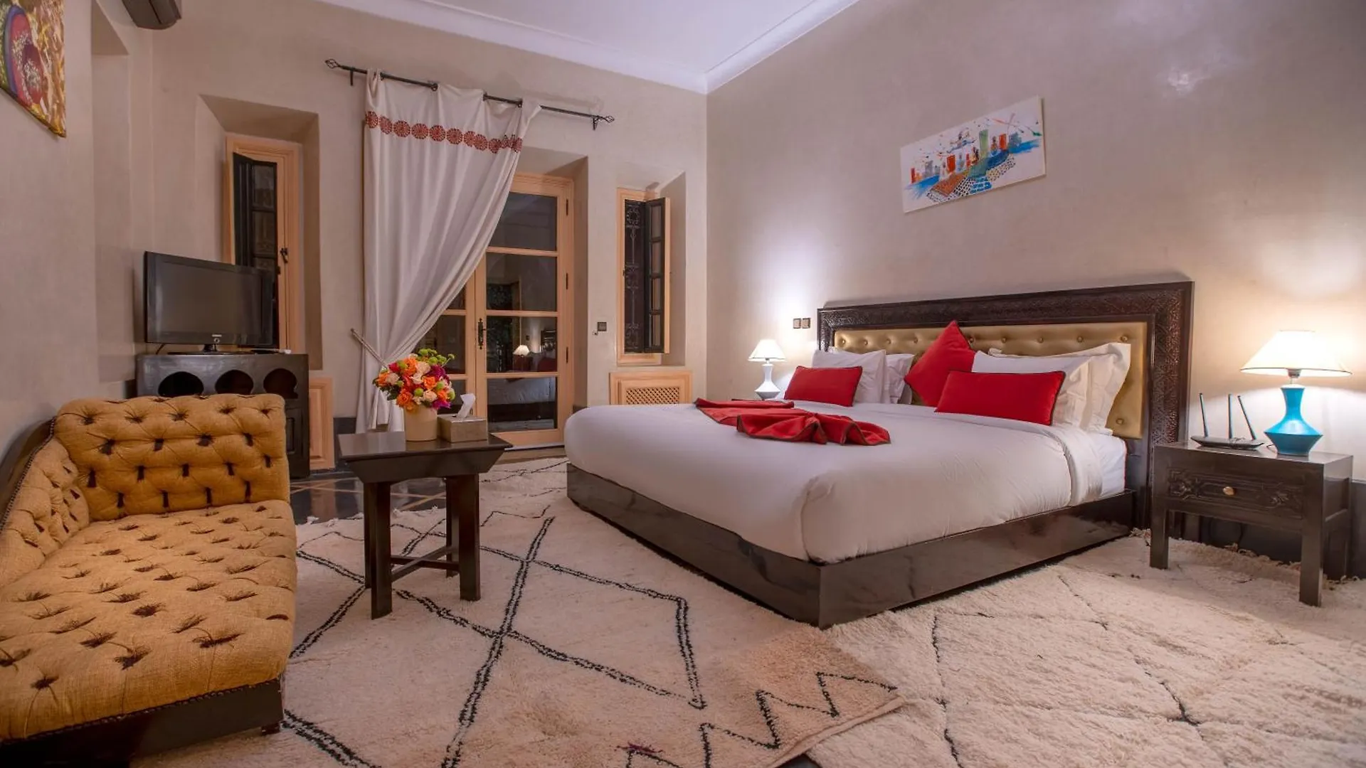Janat Al Atlas Resort & Spa Marrakesh Marokko