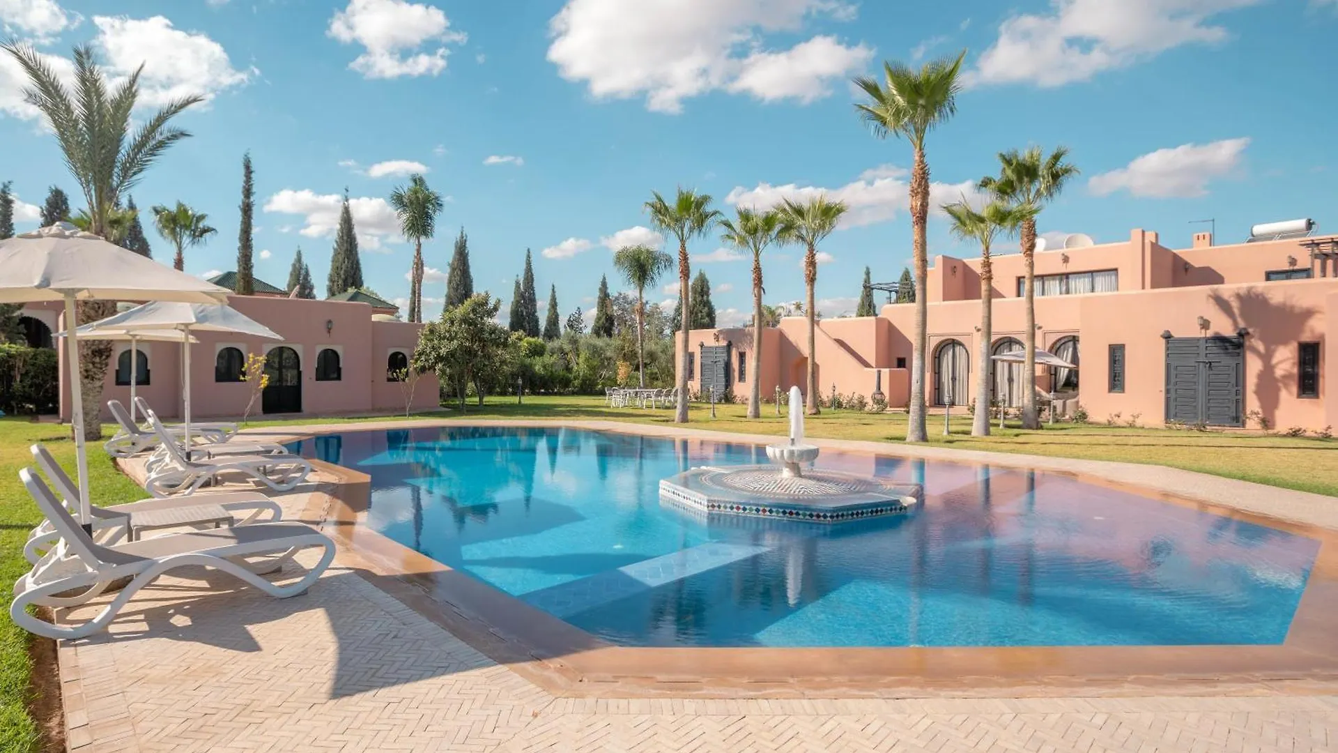 Janat Al Atlas Resort & Spa Marrakesh 0*,  Marokko