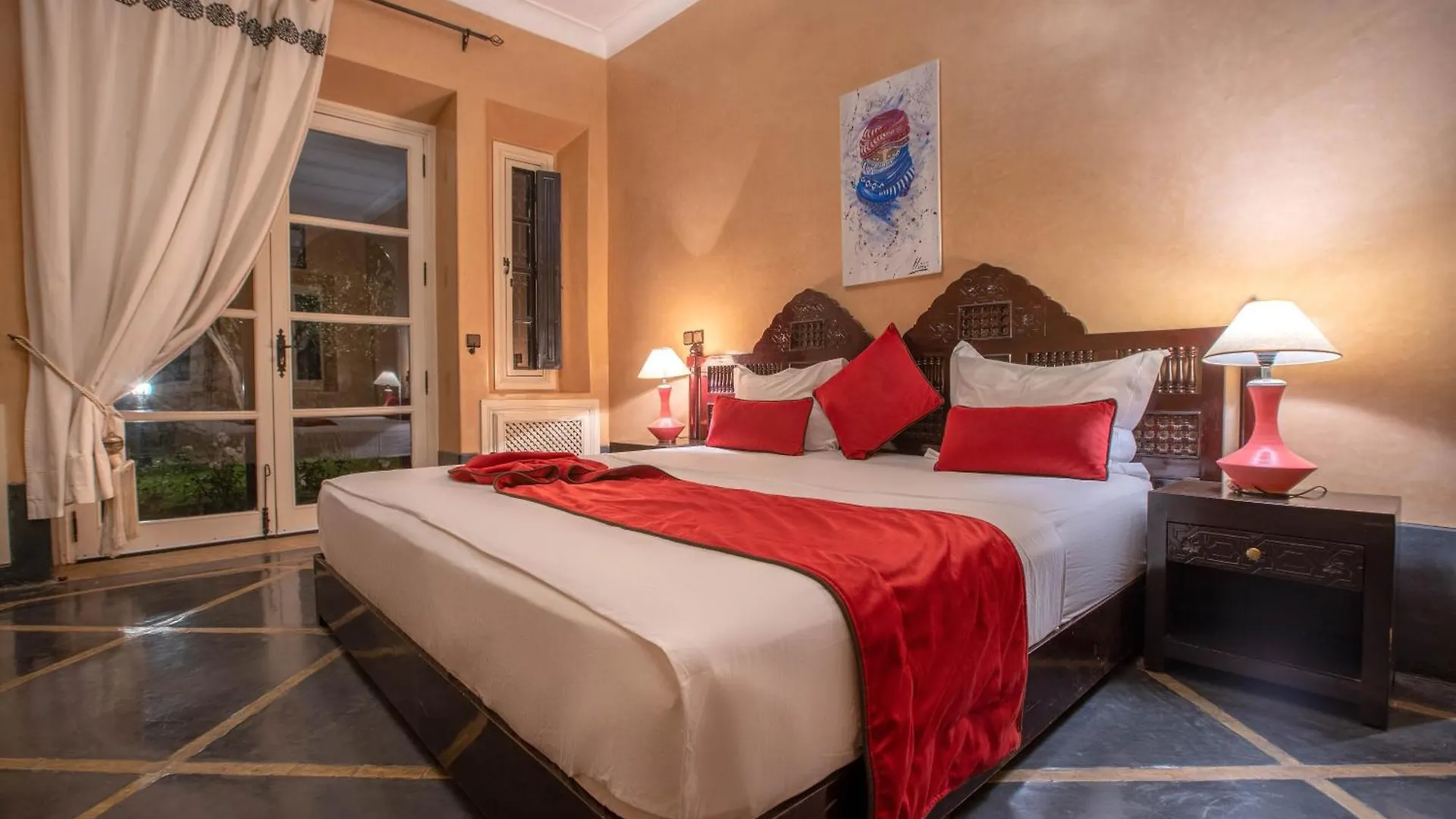 Janat Al Atlas Resort & Spa Marrakesh Hotel