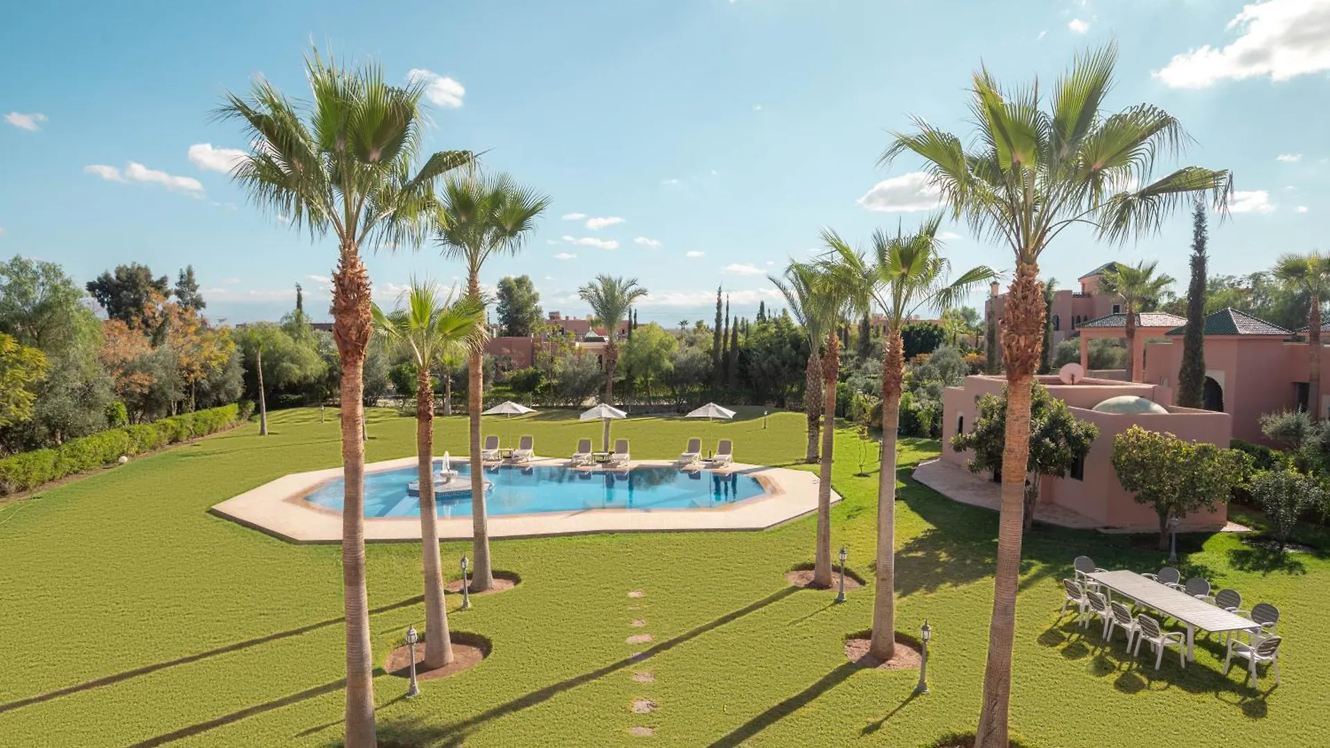 Hotel Janat Al Atlas Resort & Spa Marrakesh Marokko