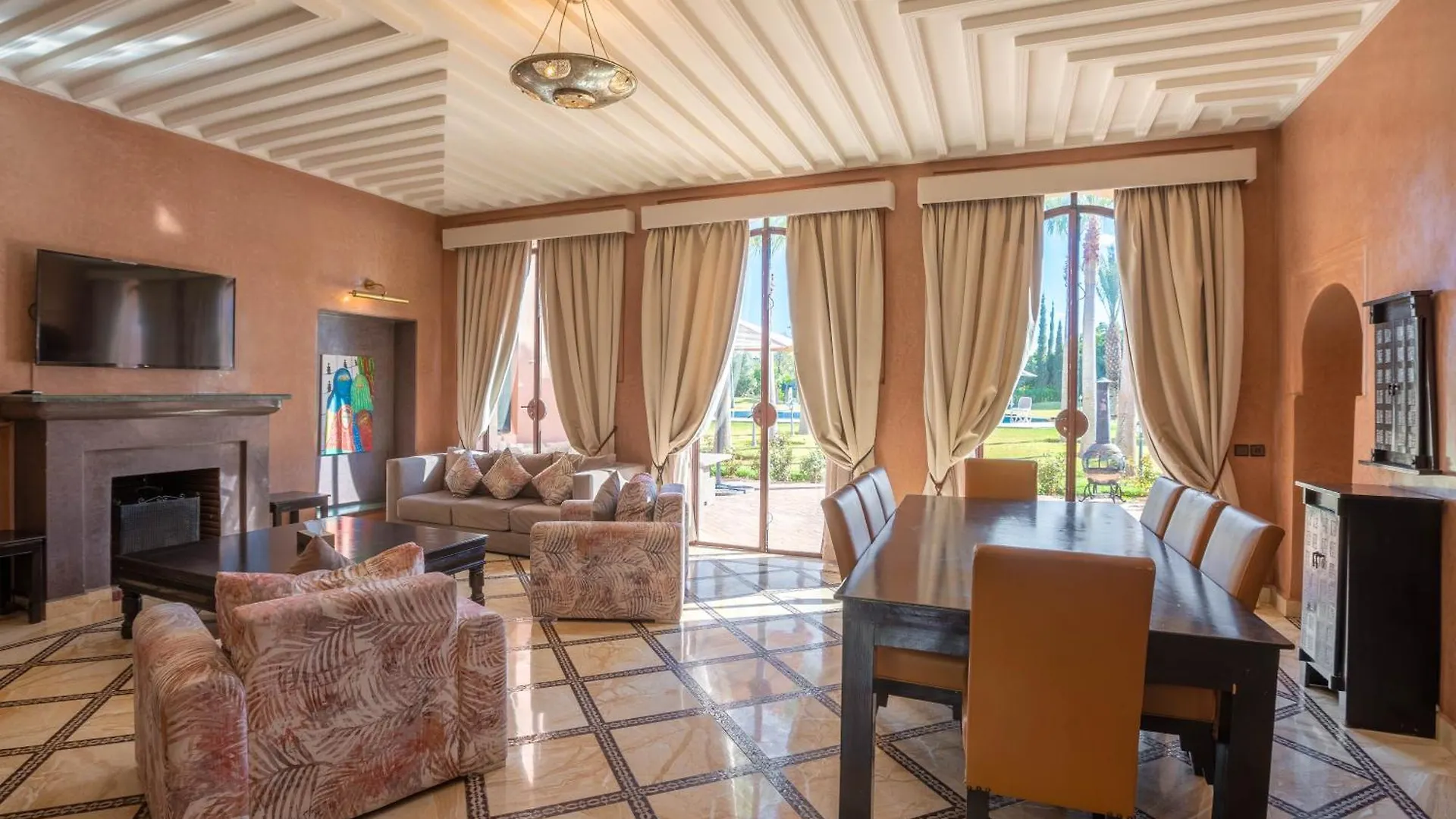 Hotel Janat Al Atlas Resort & Spa Marrakesh