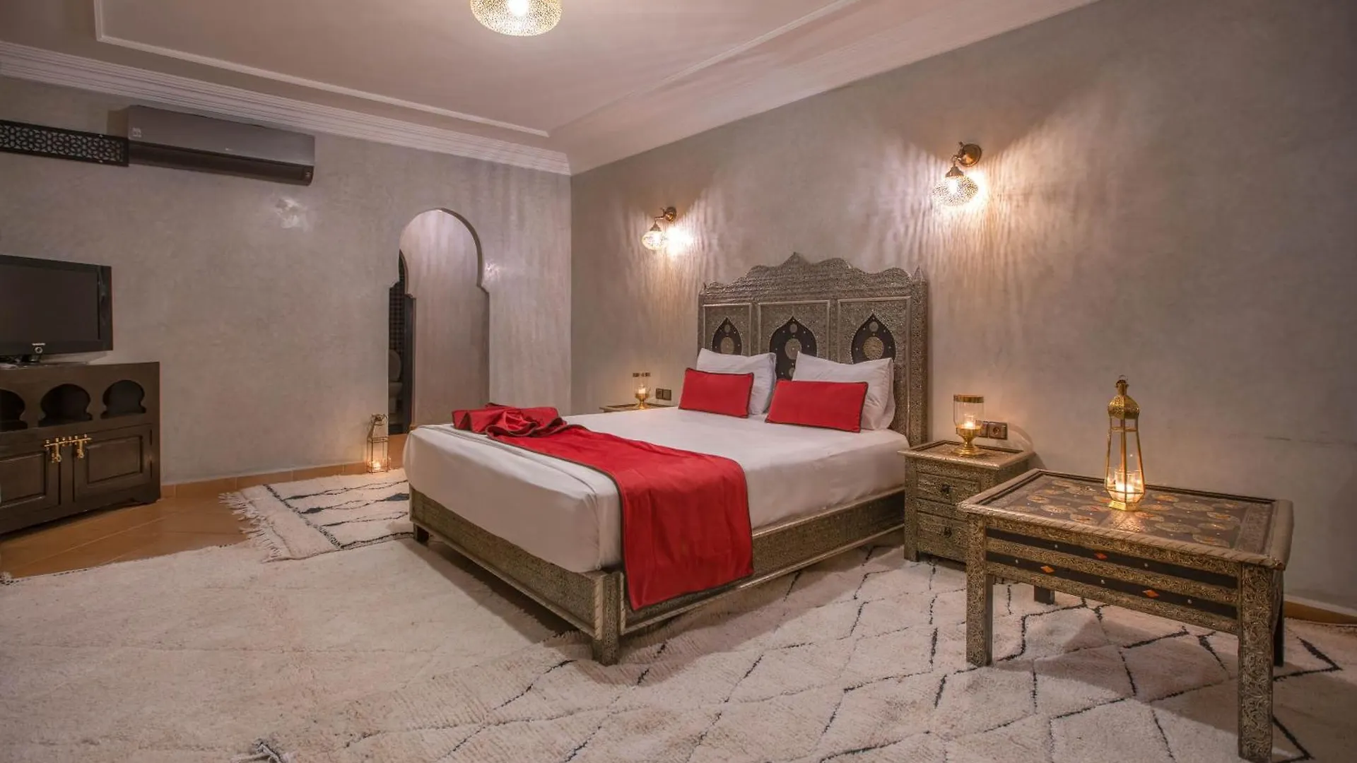 Janat Al Atlas Resort & Spa Marrakesh 0*,