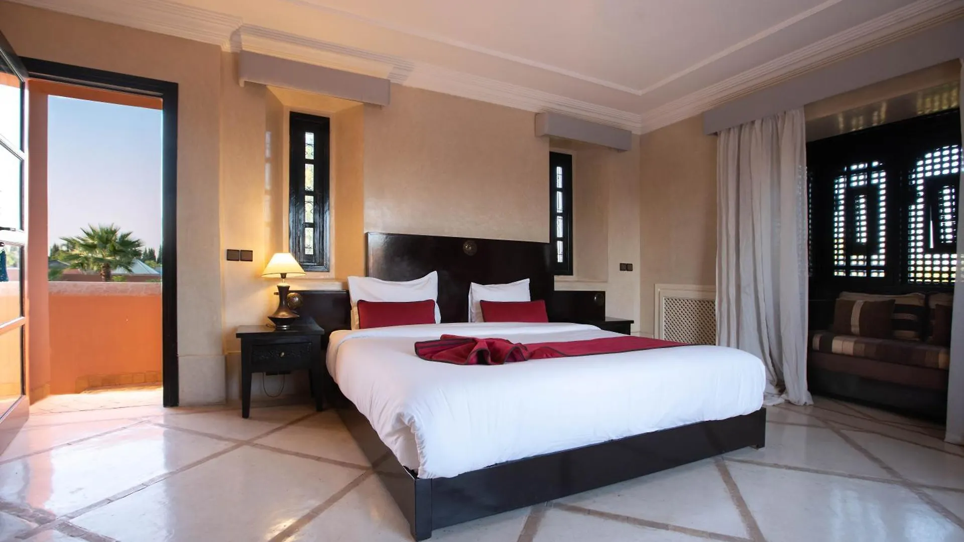 Janat Al Atlas Resort & Spa Marrakesh Marokko