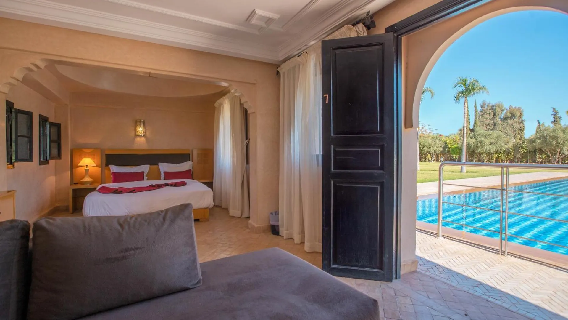 Janat Al Atlas Resort & Spa Marrakesh 0*,  Marokko