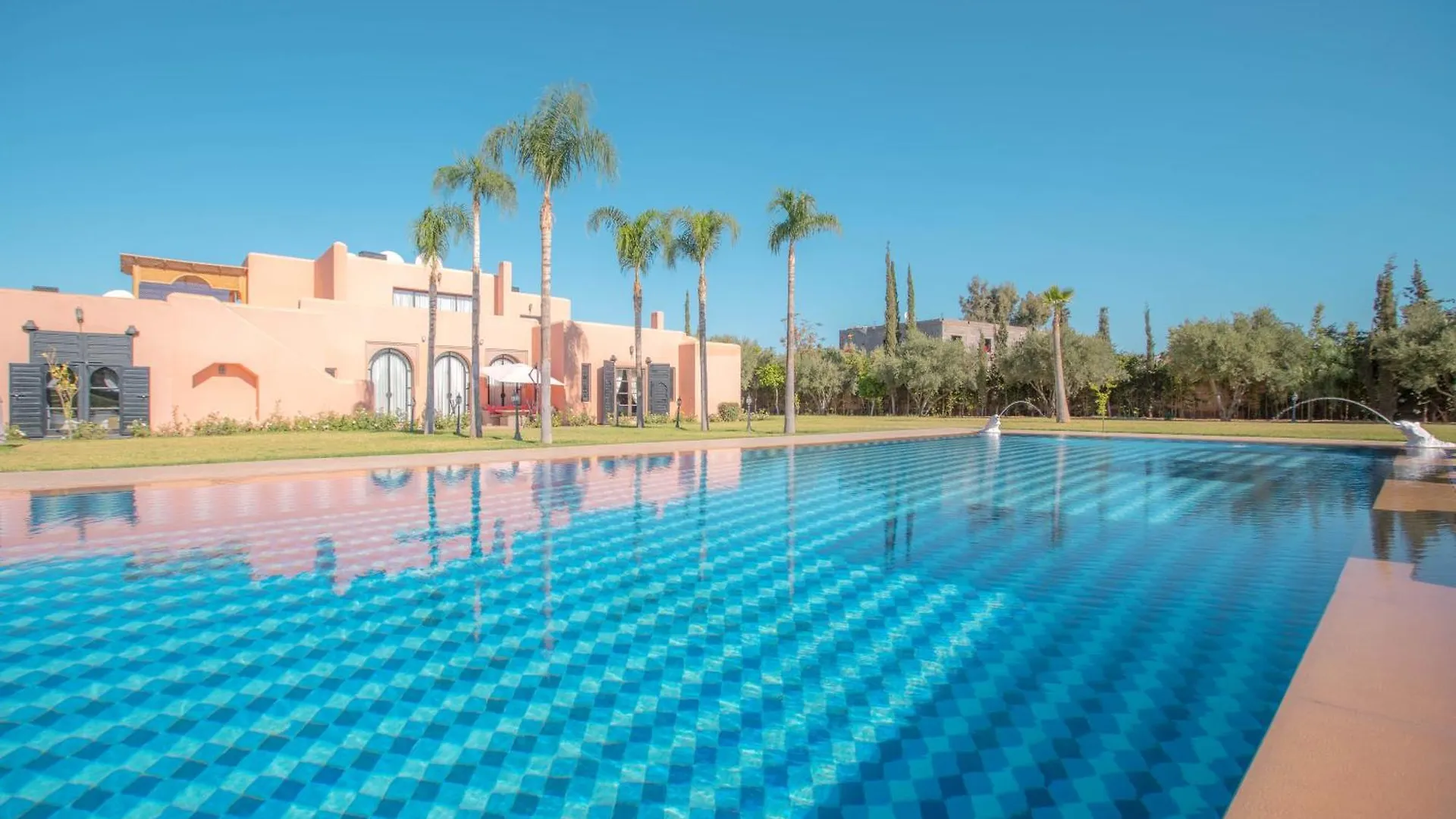 Janat Al Atlas Resort & Spa Marrakesh Hotel