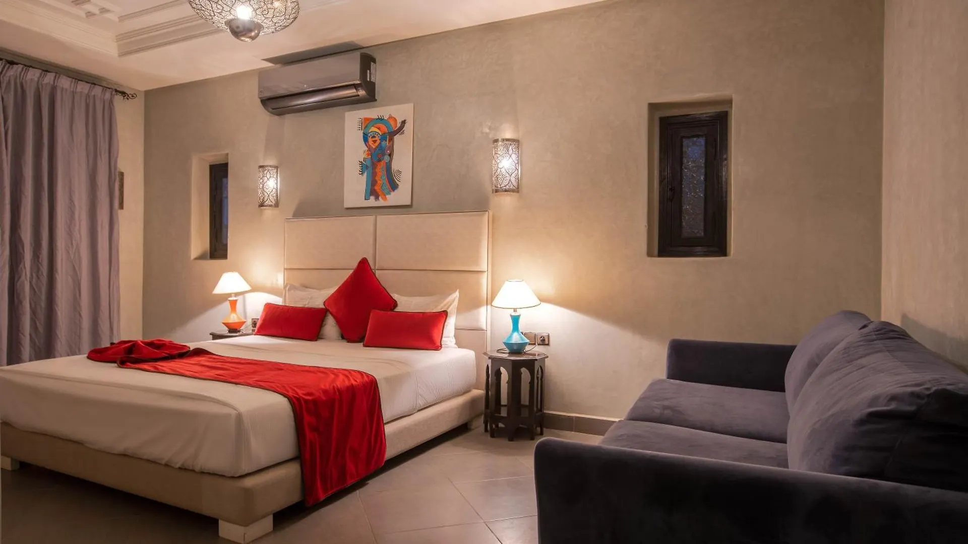 Hotel Janat Al Atlas Resort & Spa Marrakesh