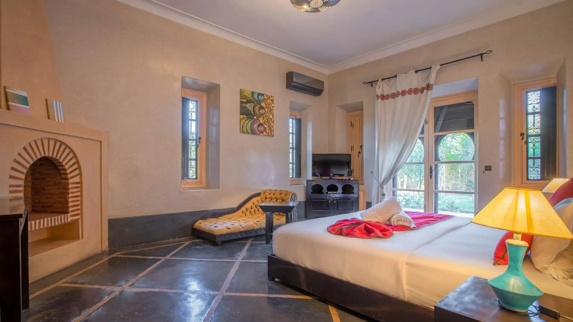 Janat Al Atlas Resort & Spa Marrakesh 0*,