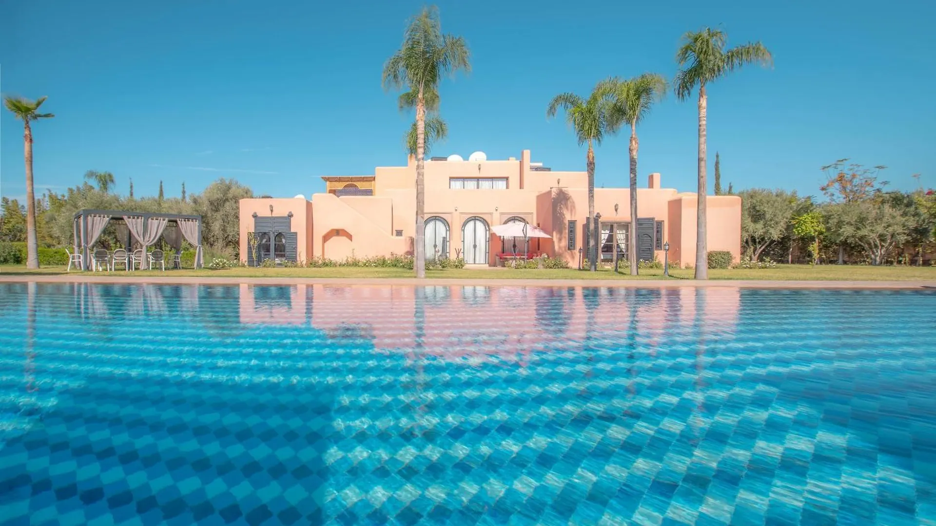 Janat Al Atlas Resort & Spa Marrakesh Hotel