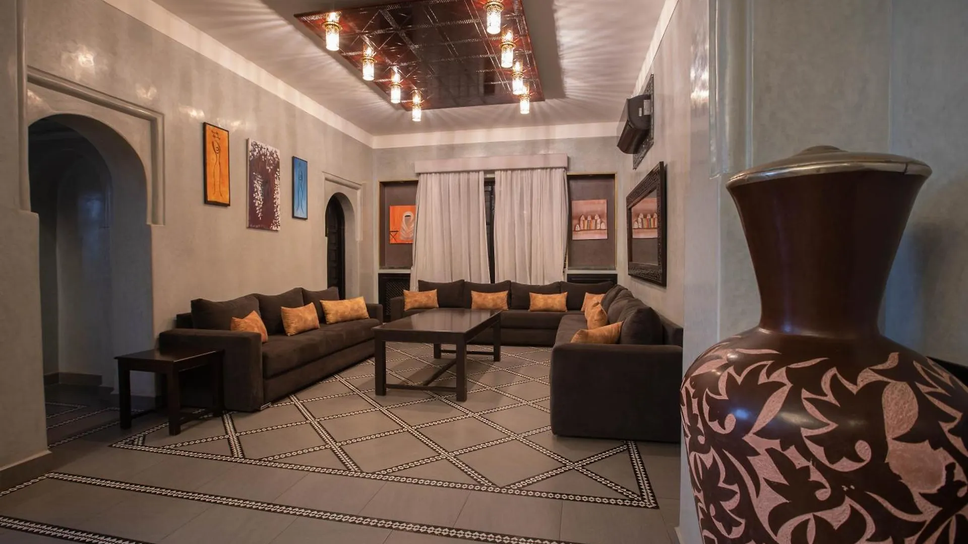 Janat Al Atlas Resort & Spa Marrakesh Hotel