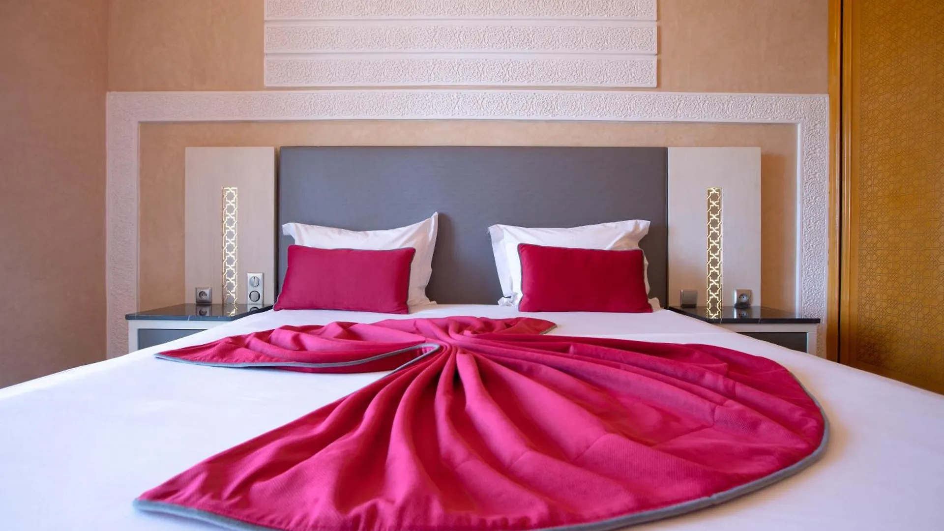 Hotel Janat Al Atlas Resort & Spa Marrakesh