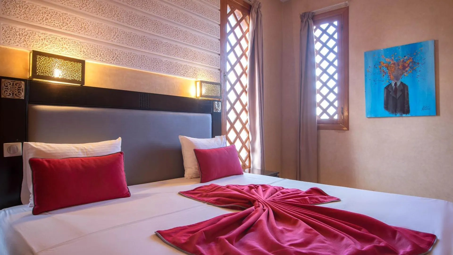 Janat Al Atlas Resort & Spa Marrakesh 0*,  Marokko