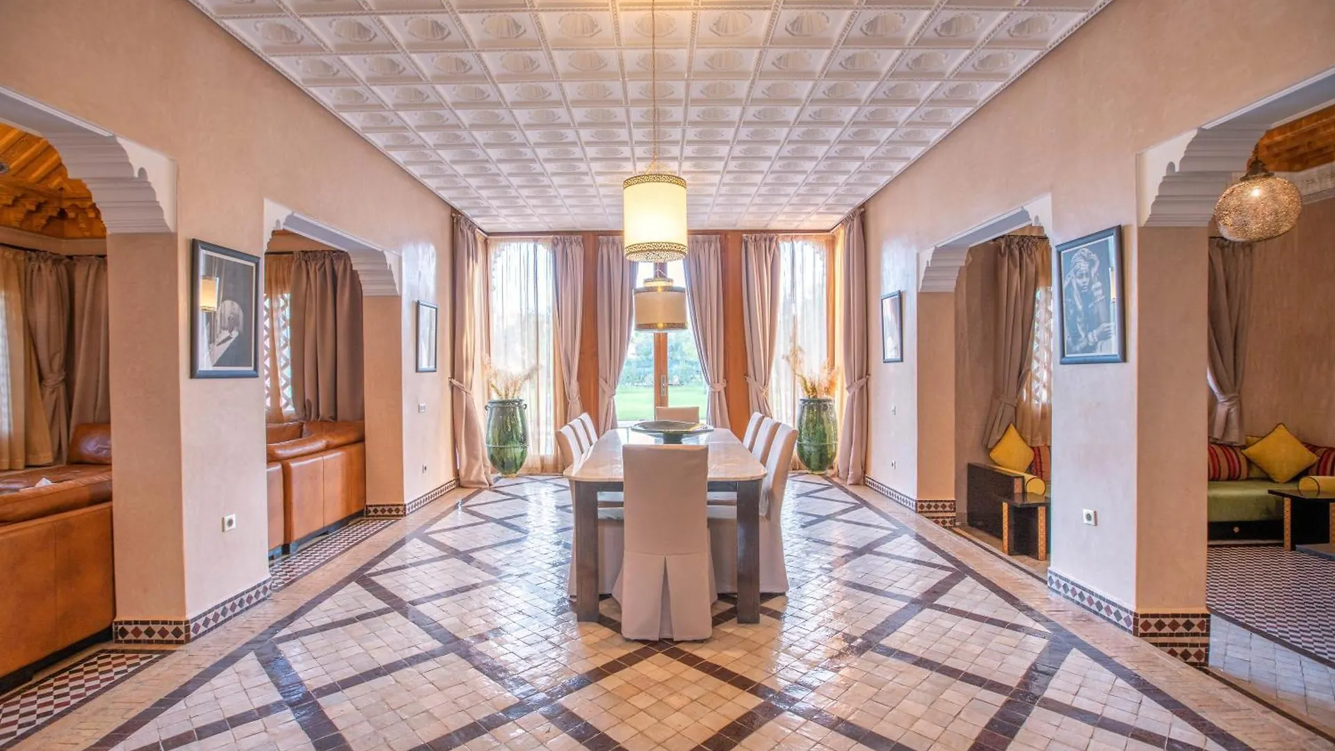 Hotel Janat Al Atlas Resort & Spa Marrakesh Marokko