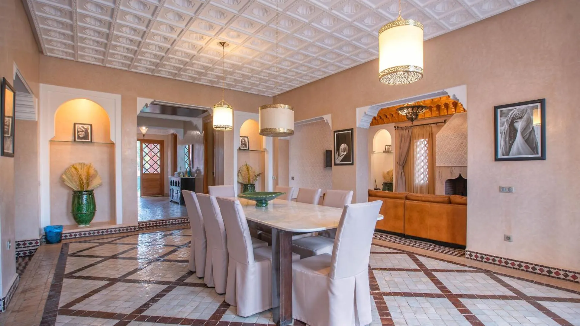 Hotel Janat Al Atlas Resort & Spa Marrakesh