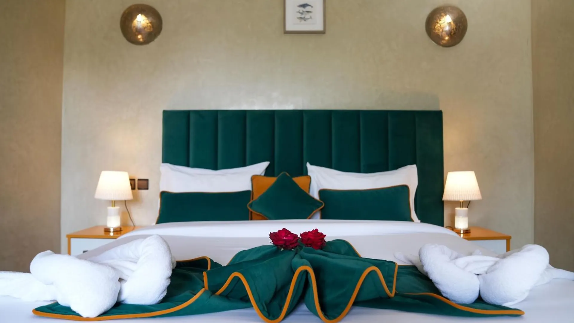 Janat Al Atlas Resort & Spa Marrakesh Marokko