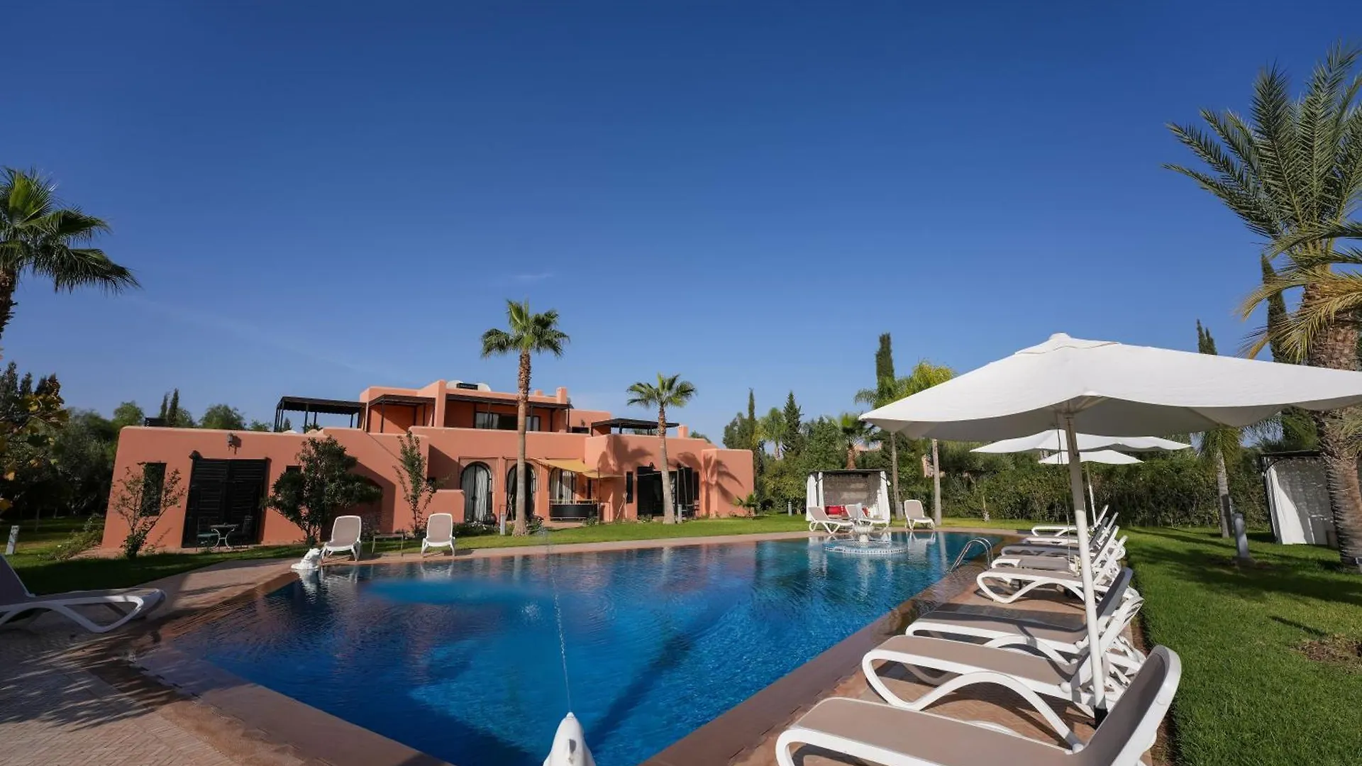 Janat Al Atlas Resort & Spa Marrakesh