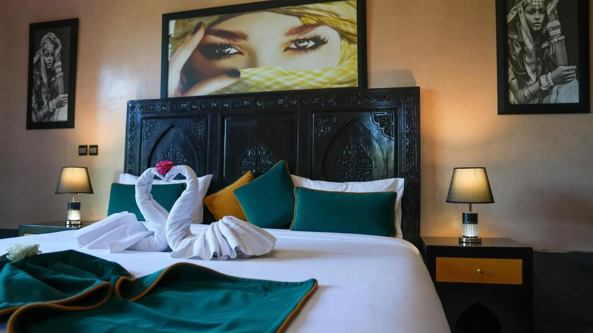 Janat Al Atlas Resort & Spa Marrakesh Hotel
