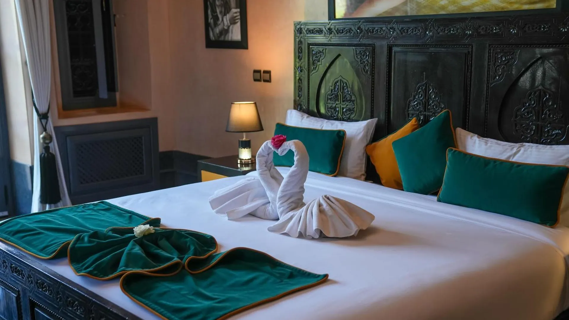 Hotel Janat Al Atlas Resort & Spa Marrakesh