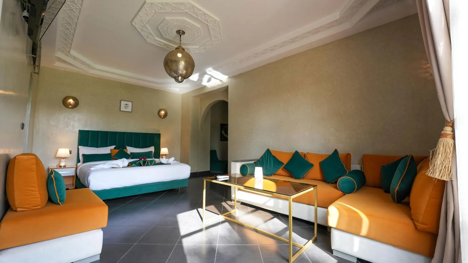 Janat Al Atlas Resort & Spa Marrakesh 0*,