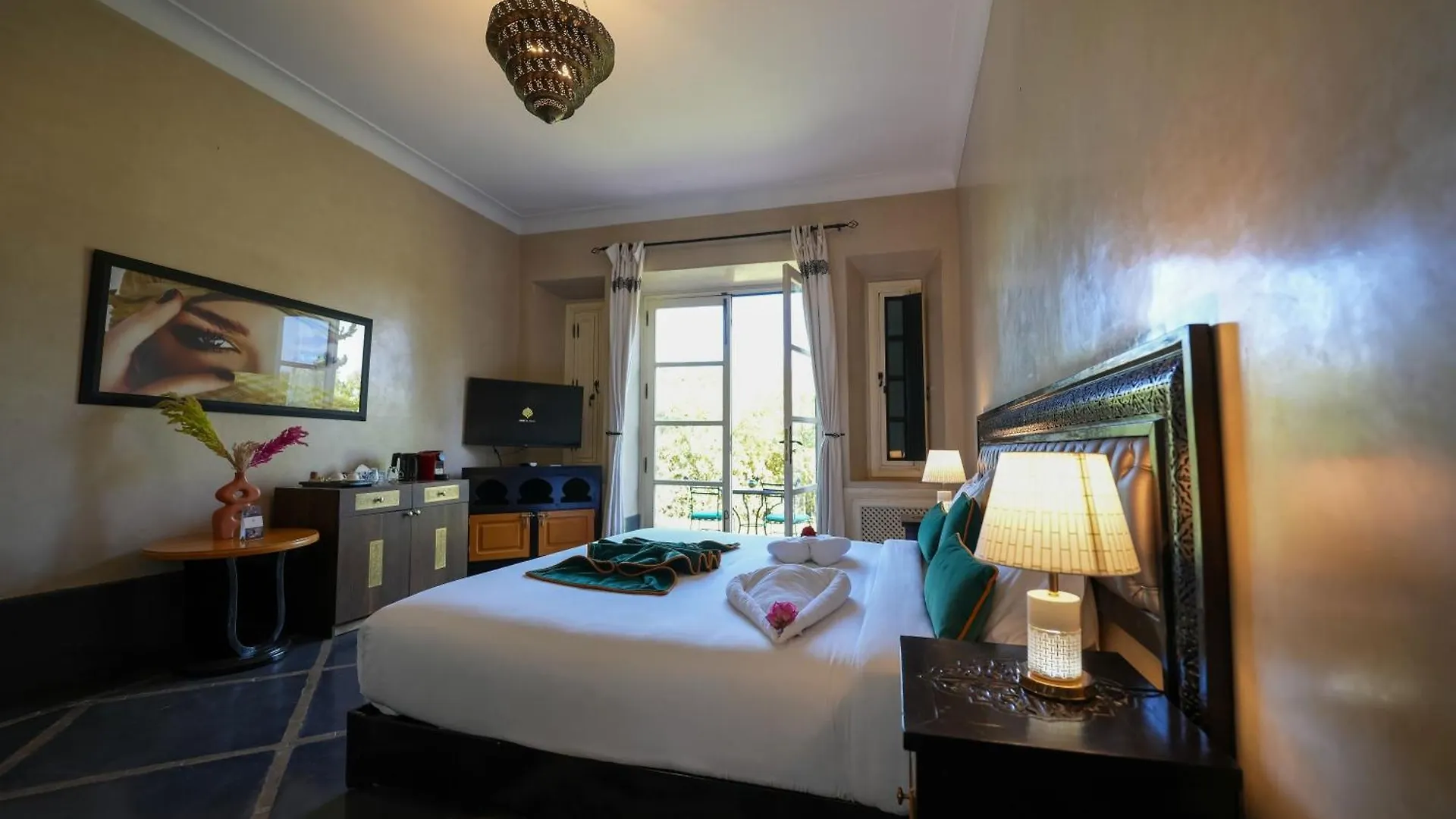 Janat Al Atlas Resort & Spa マラケシュ ホテル