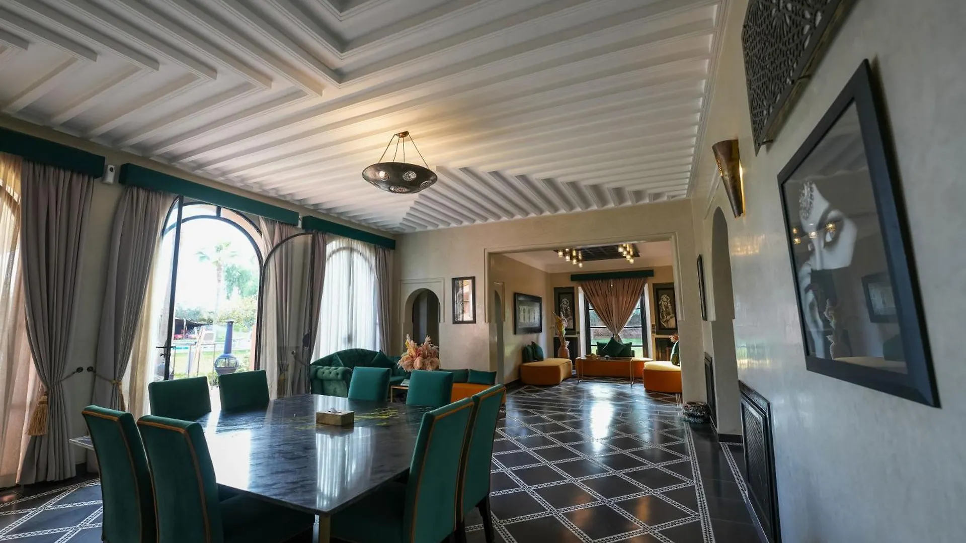 Hotel Janat Al Atlas Resort & Spa Marrakesh
