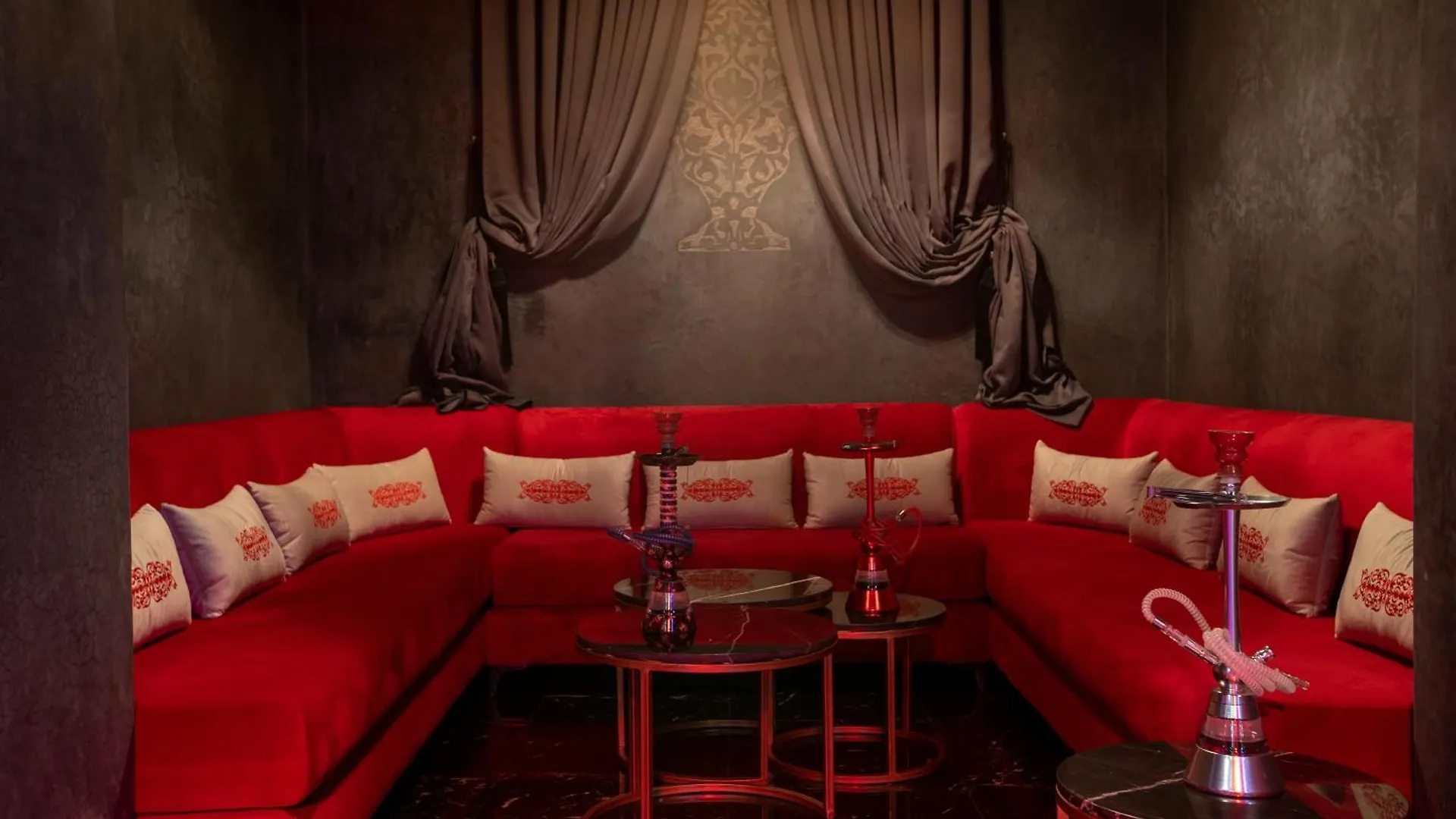 Janat Al Atlas Resort & Spa Marrakesh 0*,  Marruecos