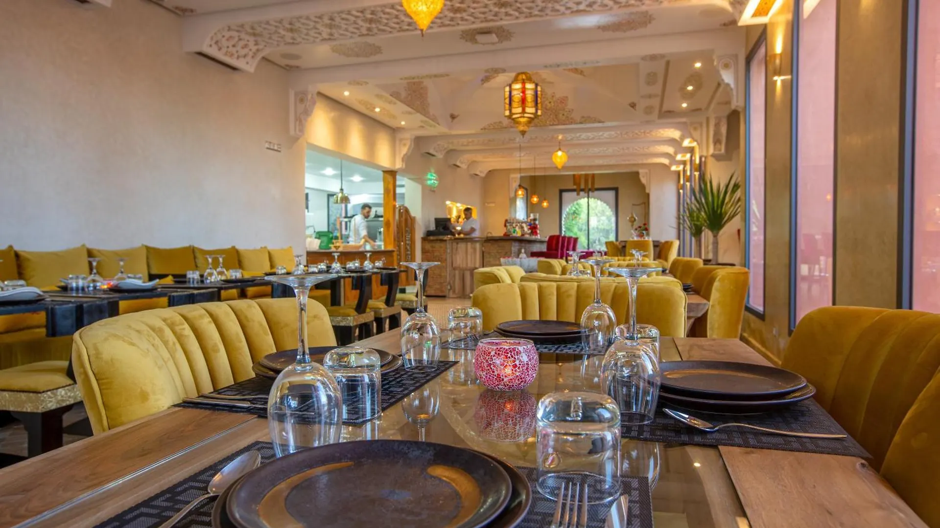 Janat Al Atlas Resort & Spa Marrakesh Marruecos