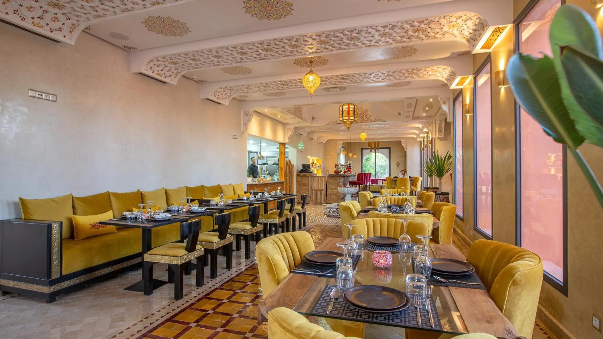Janat Al Atlas Resort & Spa Marrakesh 0*,  Marruecos